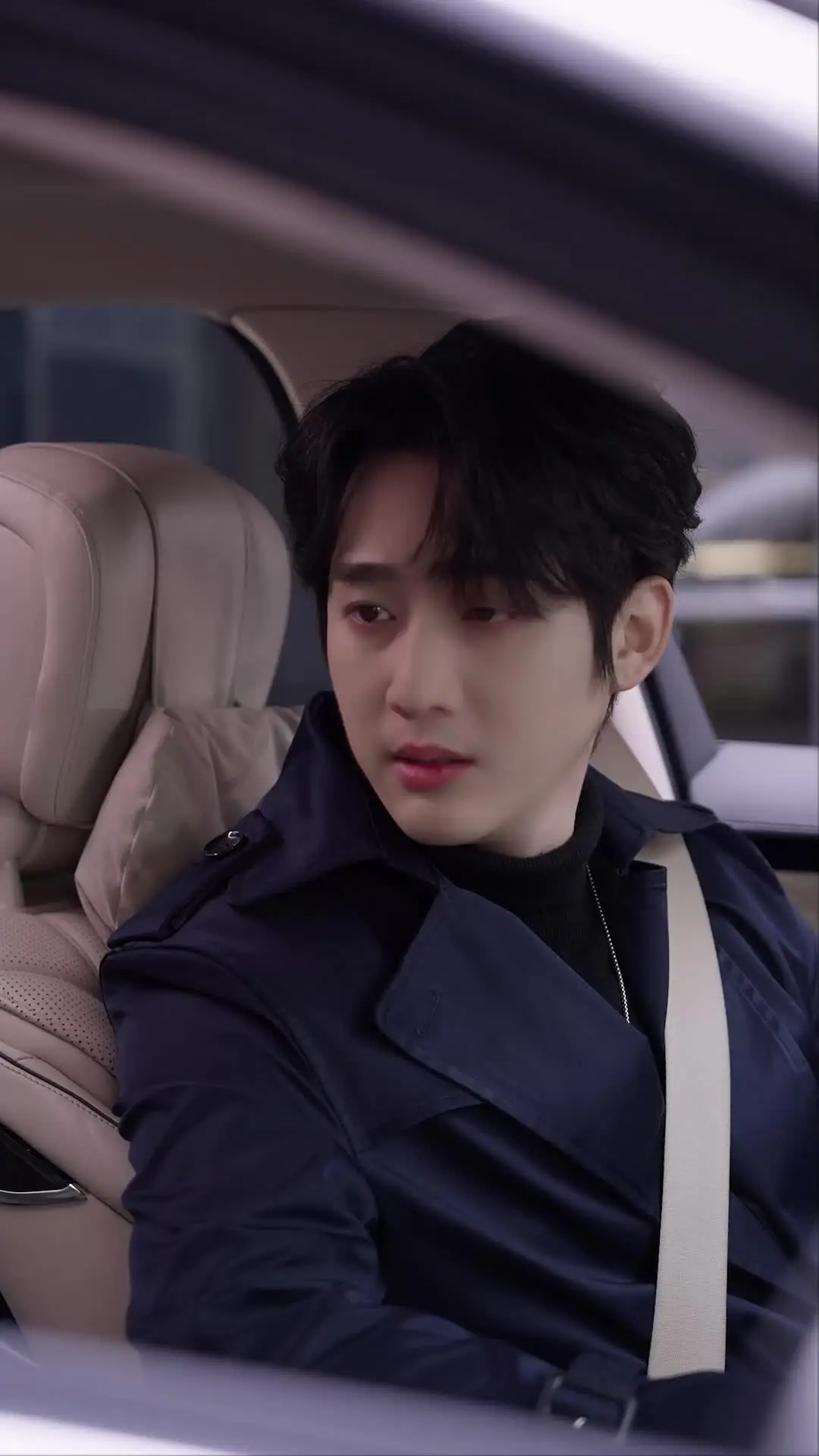 Episode 40 of Checkmate, Mr. CEO
