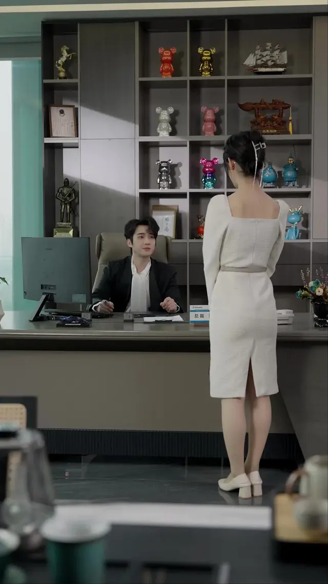 Episode 60 of Checkmate, Mr. CEO