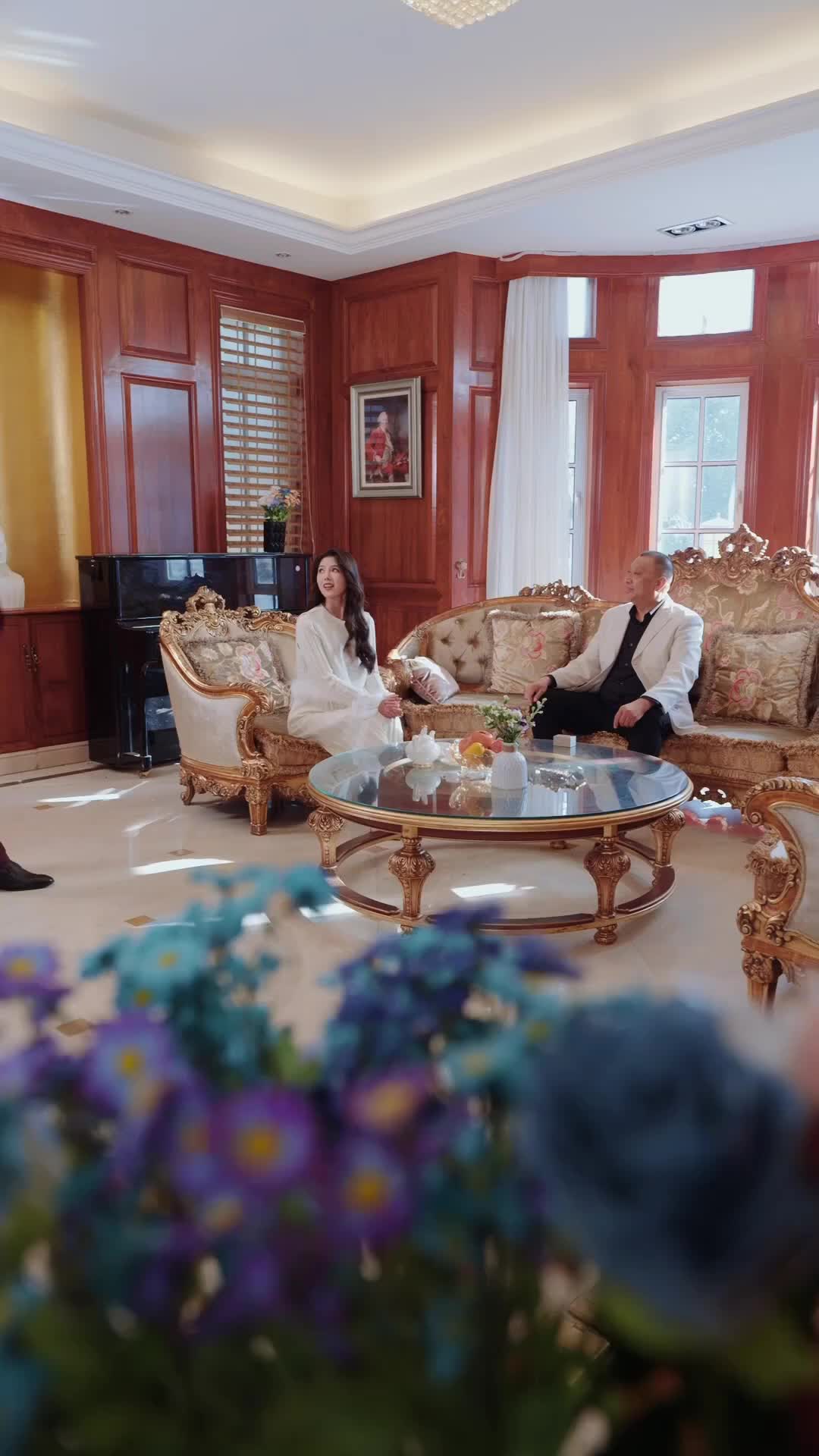 Episode 37 of Chief Sterling! Madam Sterling Comes for Your Spiritual Energy