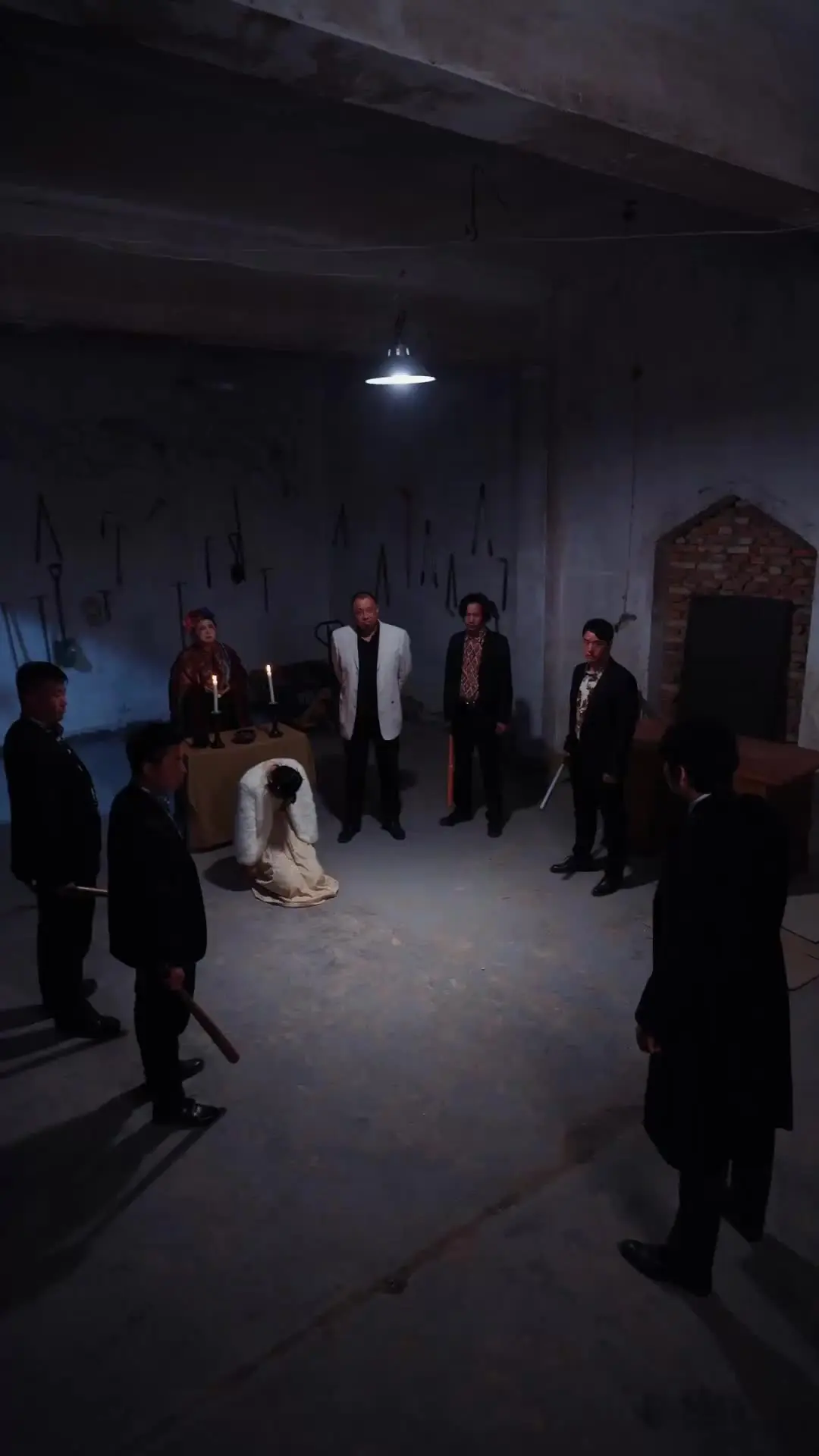 Episode 56 of Chief Sterling! Madam Sterling Comes for Your Spiritual Energy