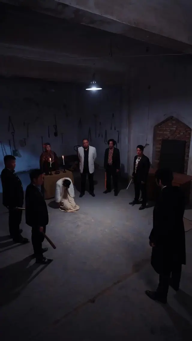 Episode 56 of Chief Sterling! Madam Sterling Comes for Your Spiritual Energy