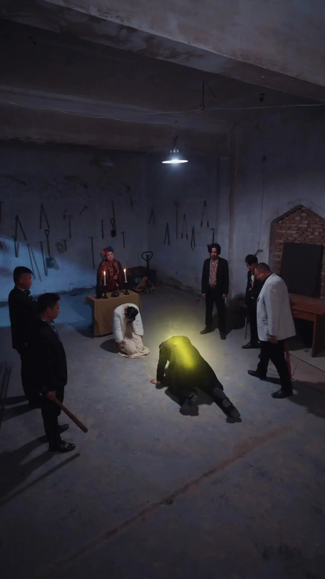 Episode 57 of Chief Sterling! Madam Sterling Comes for Your Spiritual Energy