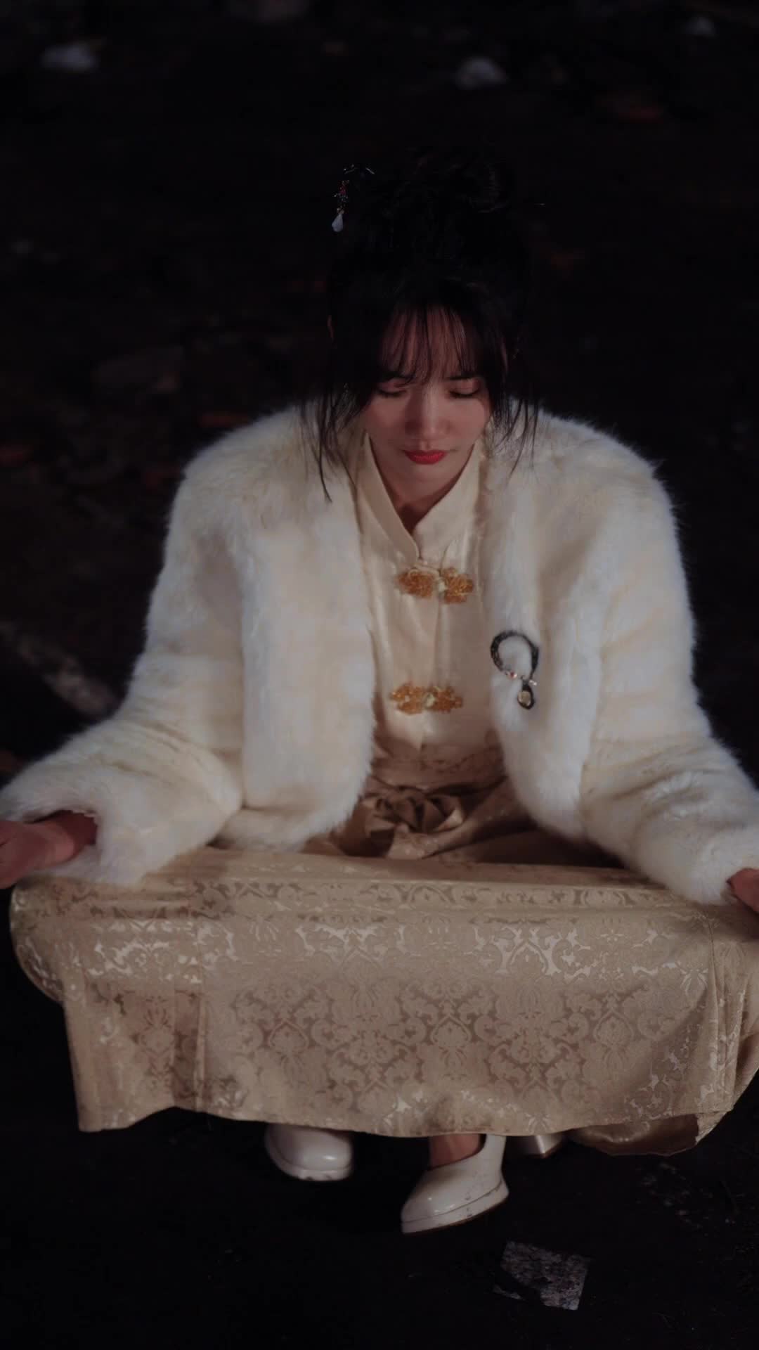 Episode 58 of Chief Sterling! Madam Sterling Comes for Your Spiritual Energy