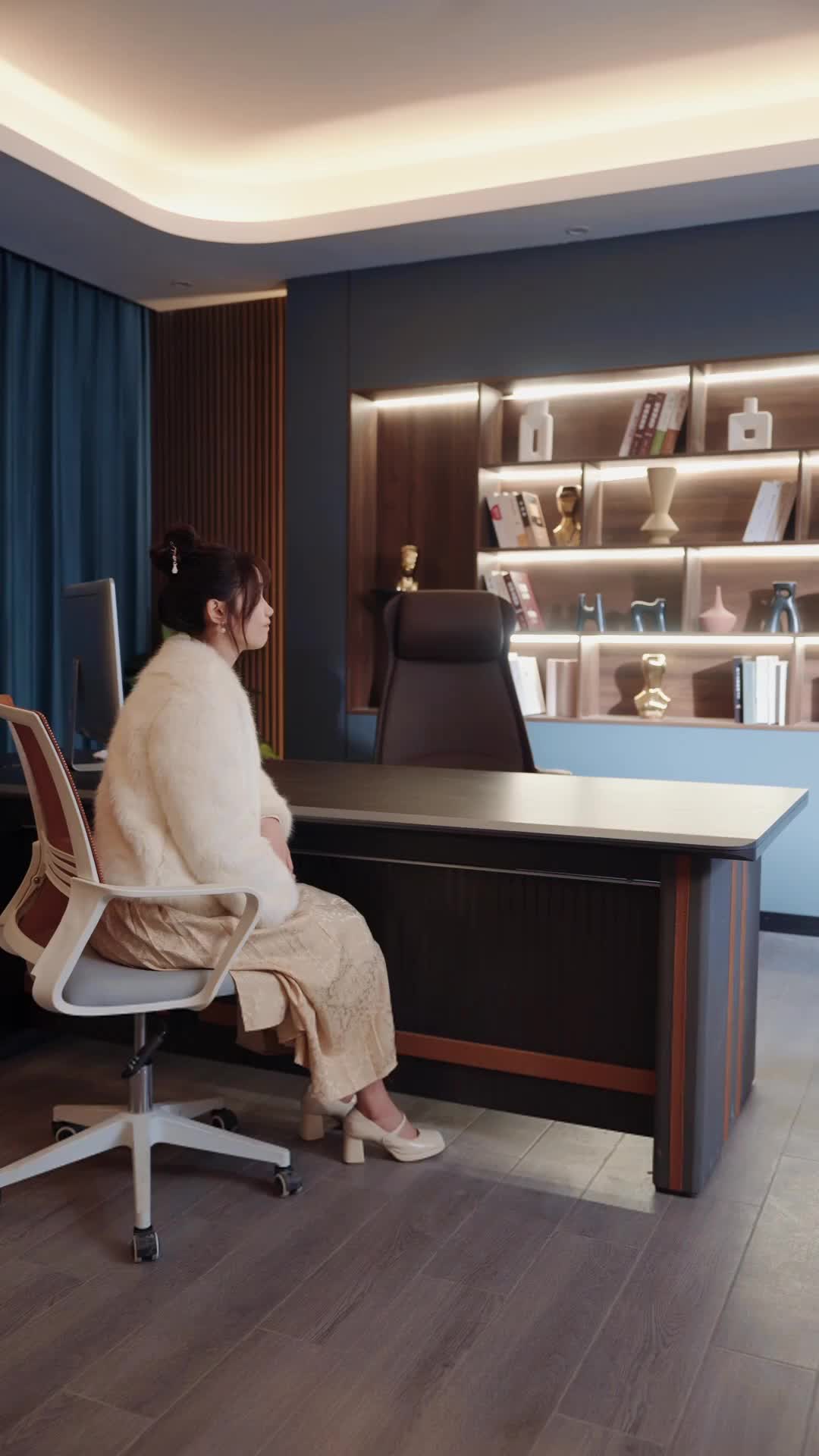 Episode 62 of Chief Sterling! Madam Sterling Comes for Your Spiritual Energy