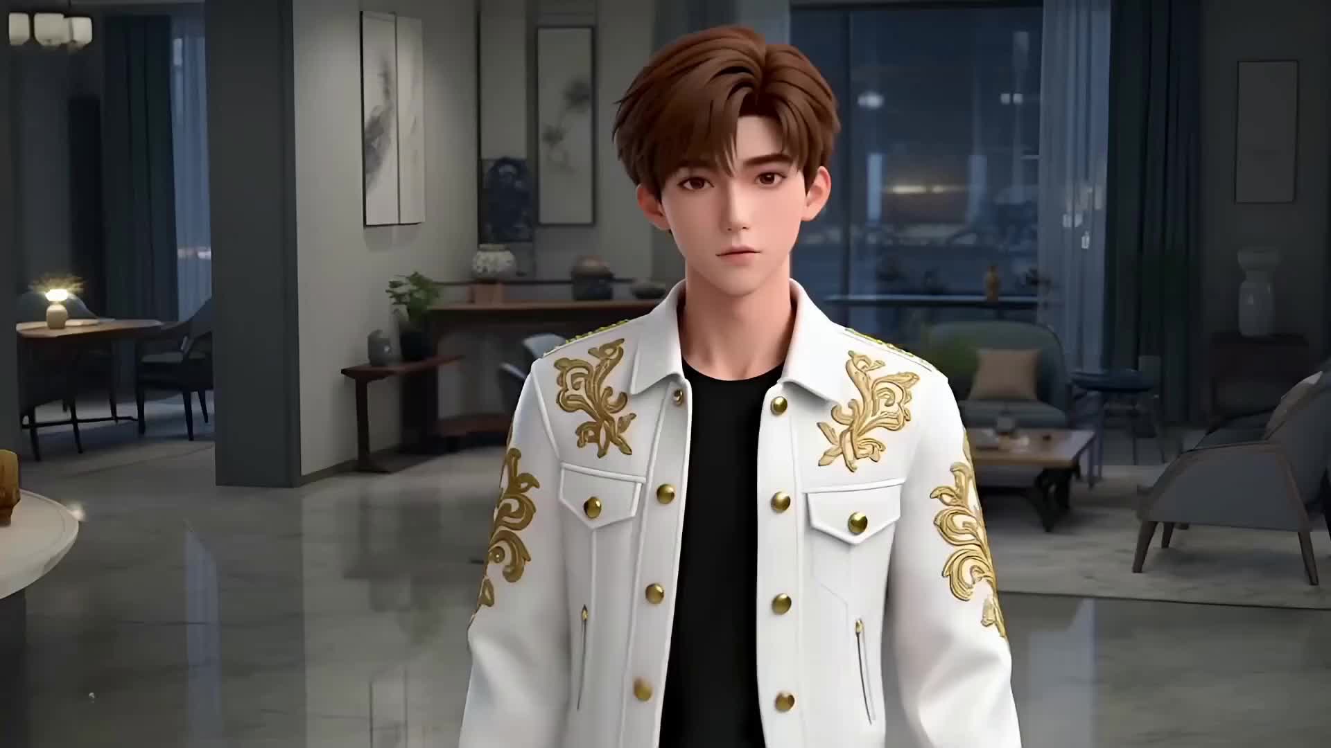 Episode 12 of Childhood Sweethearts, Get out of My Way