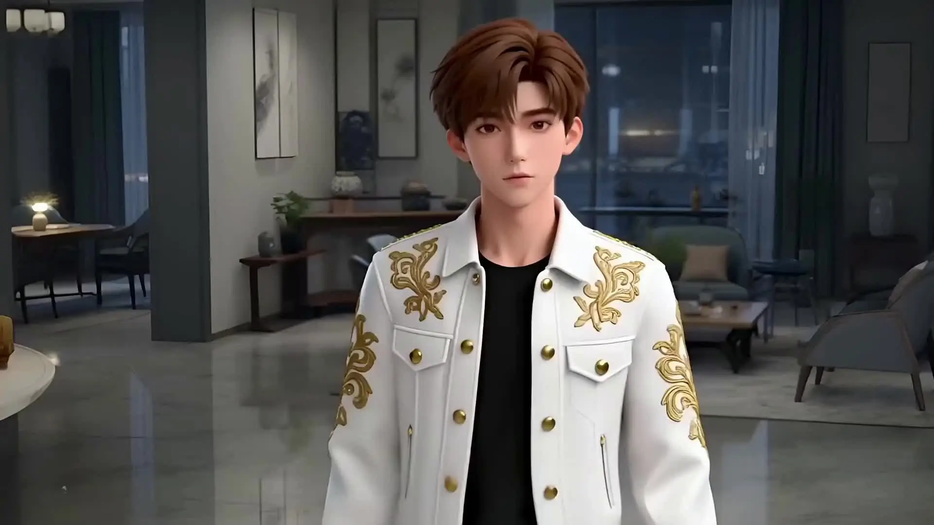 Episode 12 of Childhood Sweethearts, Get out of My Way