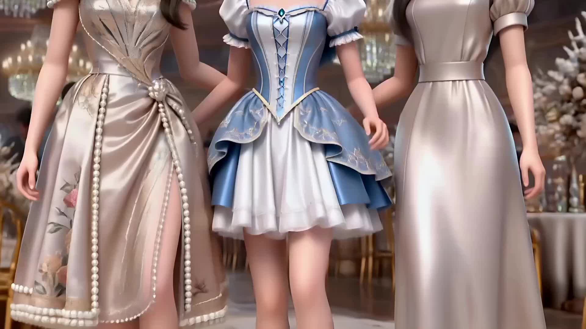 Episode 13 of Childhood Sweethearts, Get out of My Way