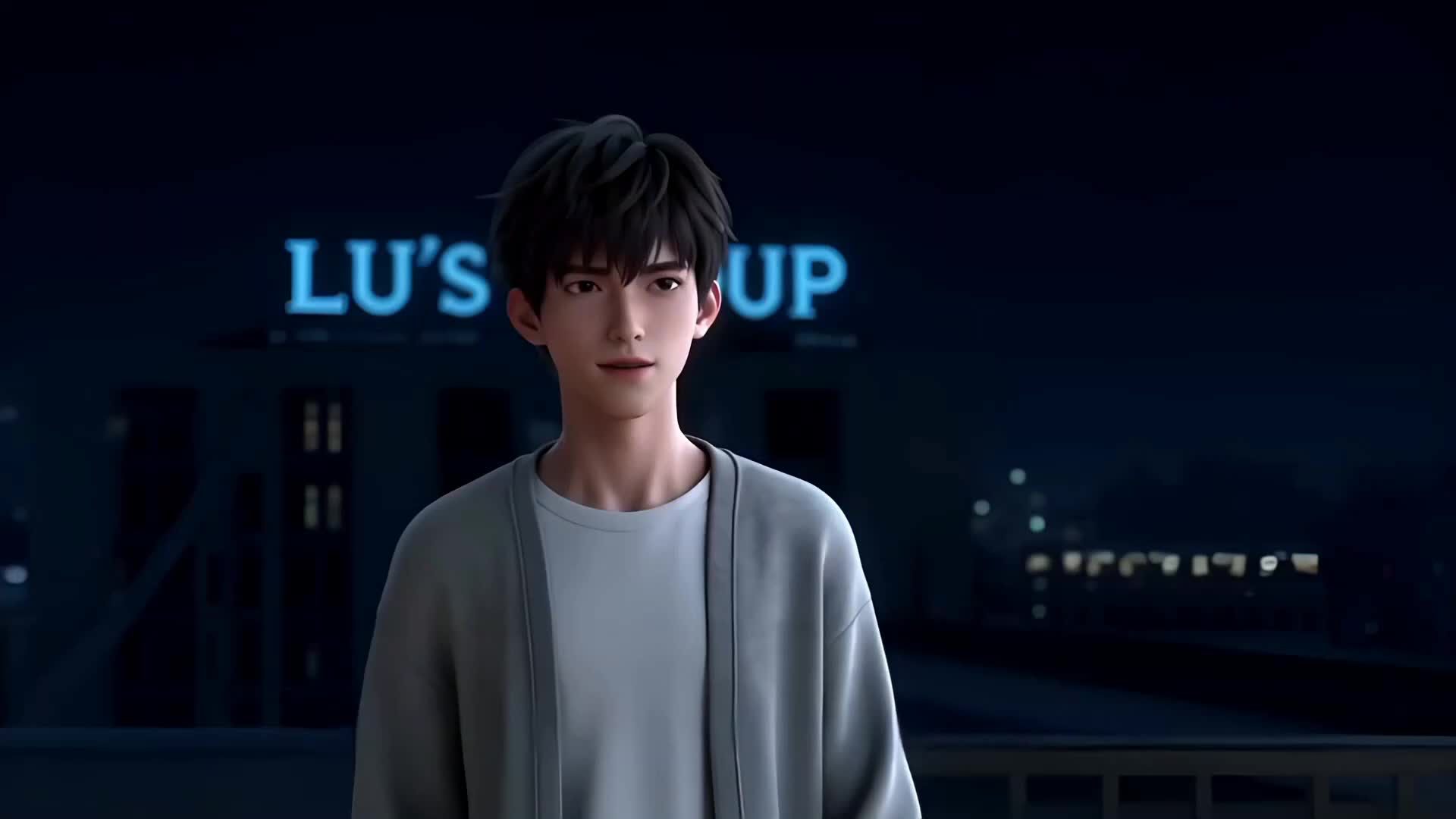 Episode 14 of Childhood Sweethearts, Get out of My Way