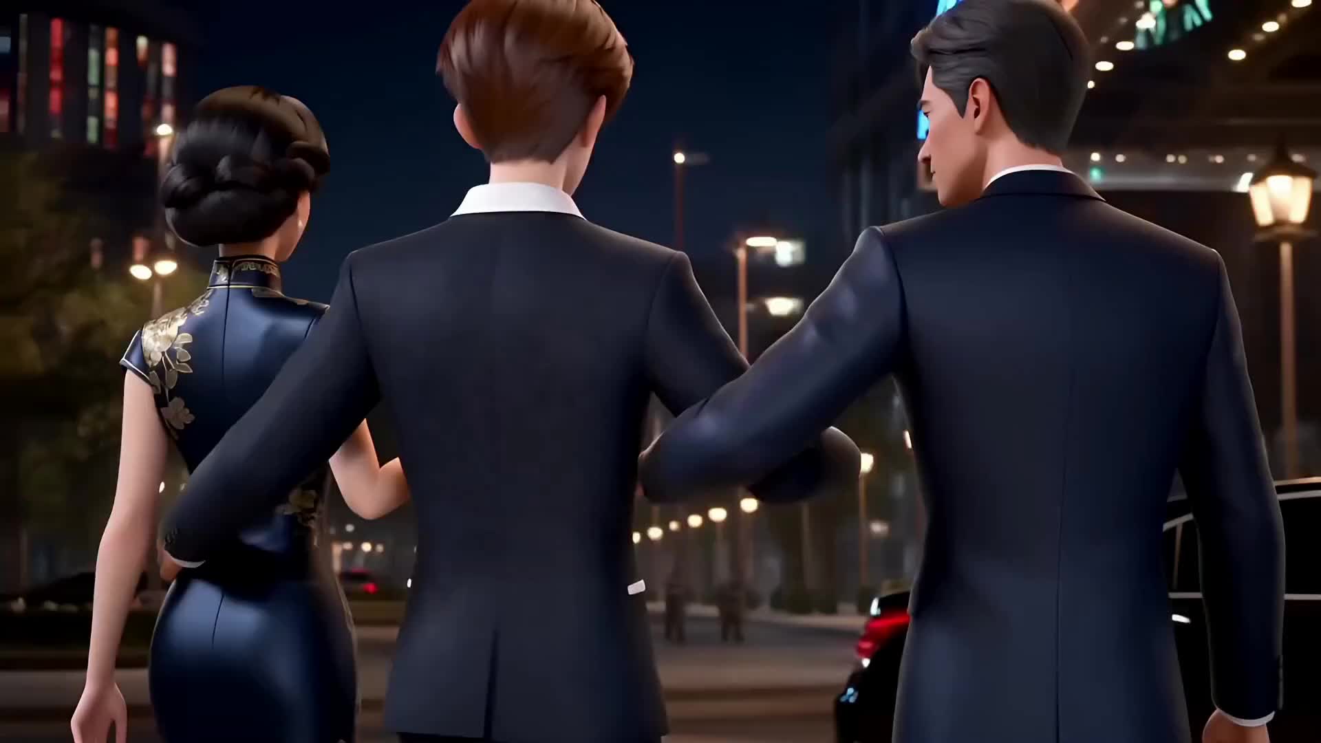 Episode 16 of Childhood Sweethearts, Get out of My Way