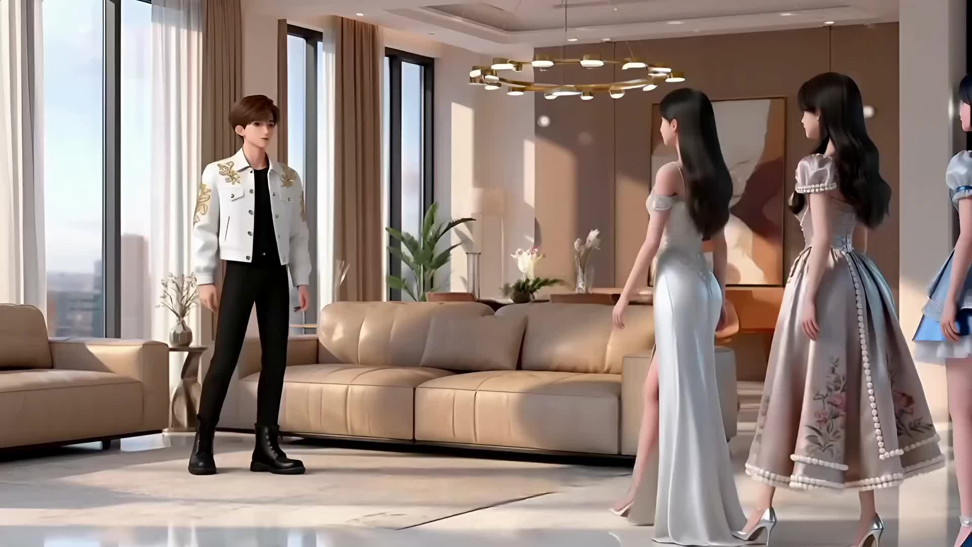 Episode 18 of Childhood Sweethearts, Get out of My Way