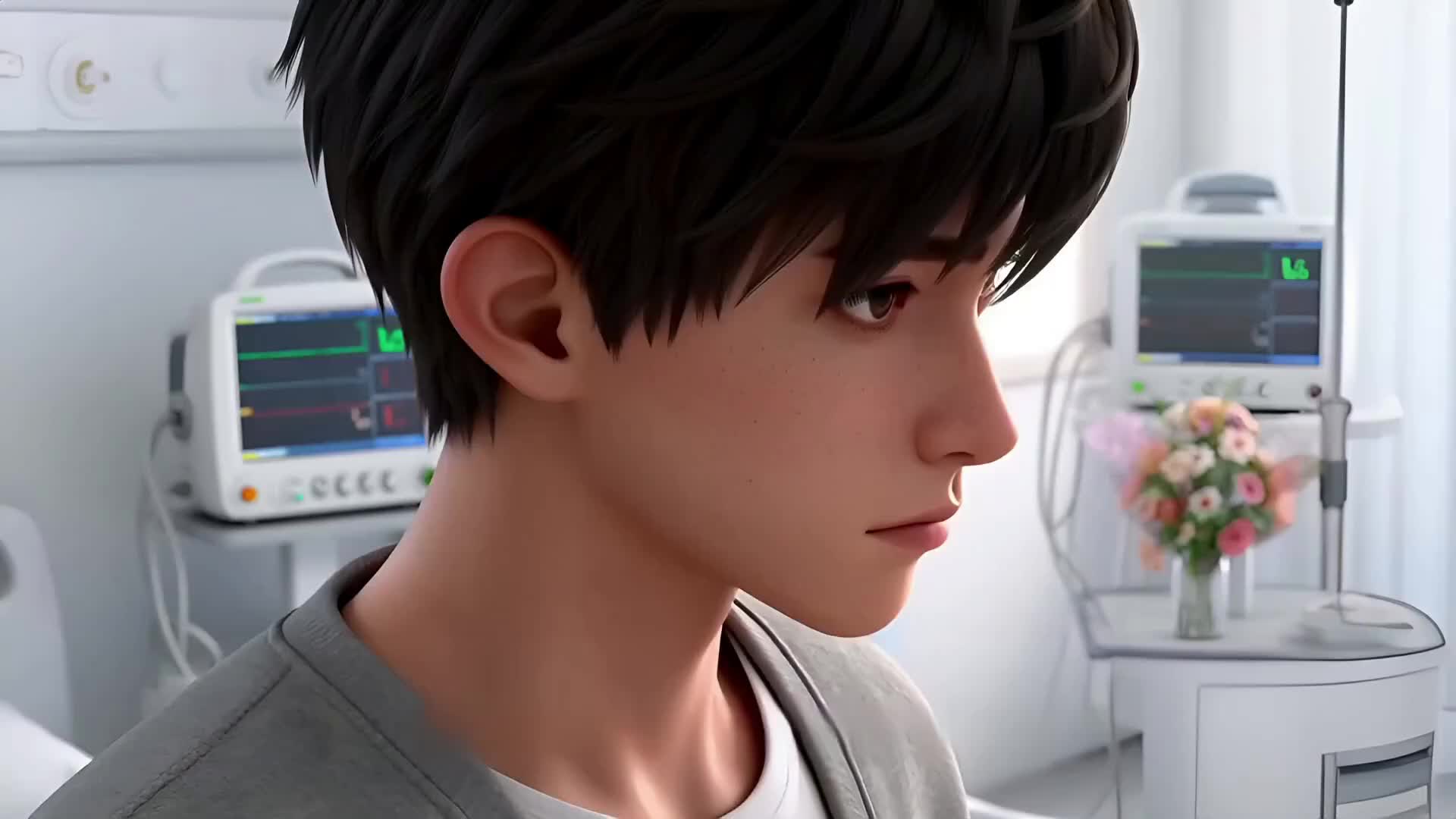 Episode 19 of Childhood Sweethearts, Get out of My Way