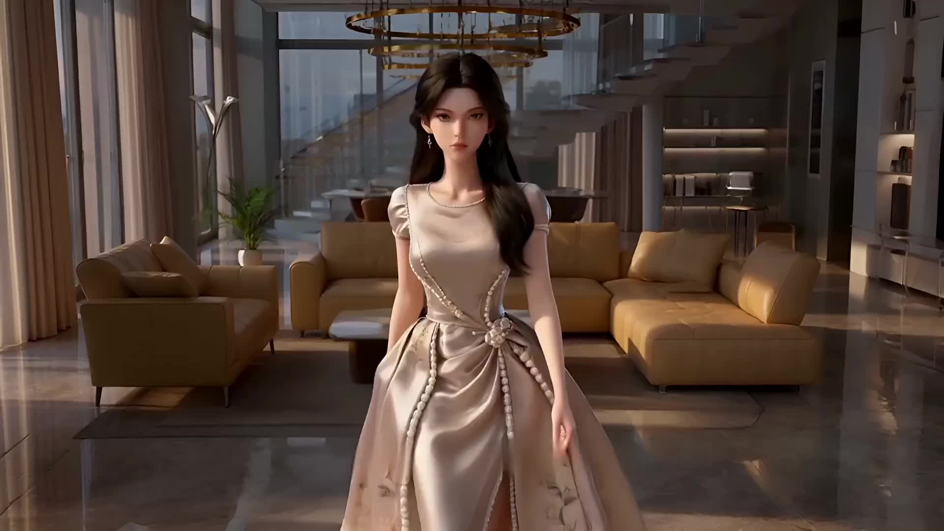 Episode 2 of Childhood Sweethearts, Get out of My Way