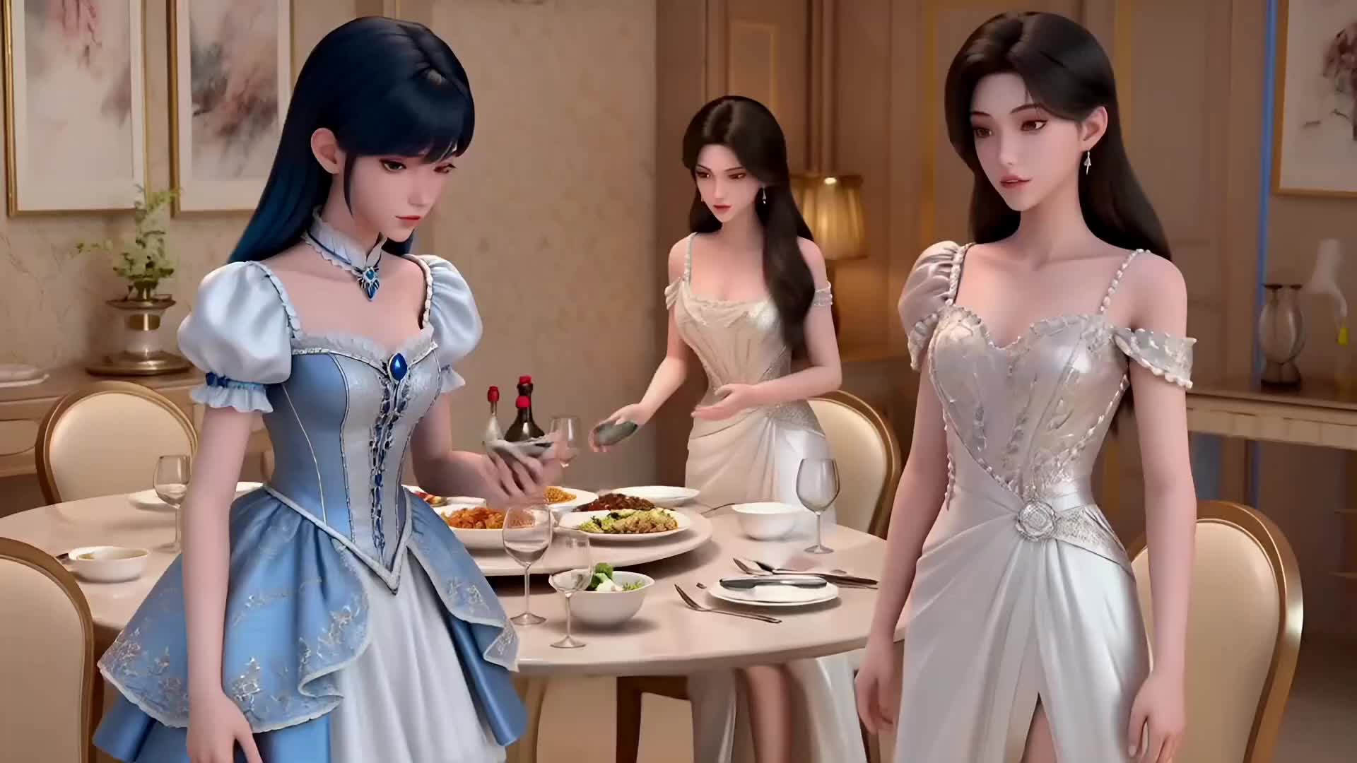 Episode 23 of Childhood Sweethearts, Get out of My Way