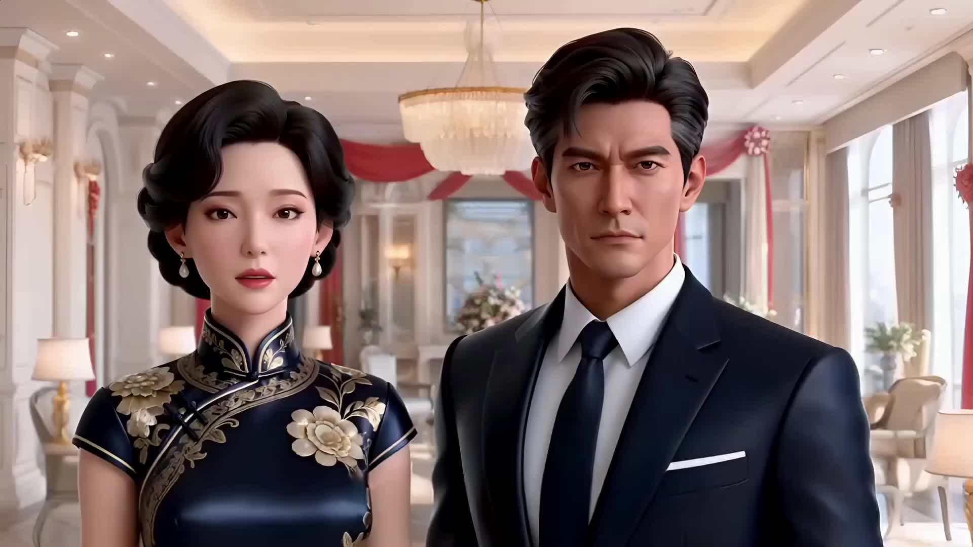 Episode 24 of Childhood Sweethearts, Get out of My Way