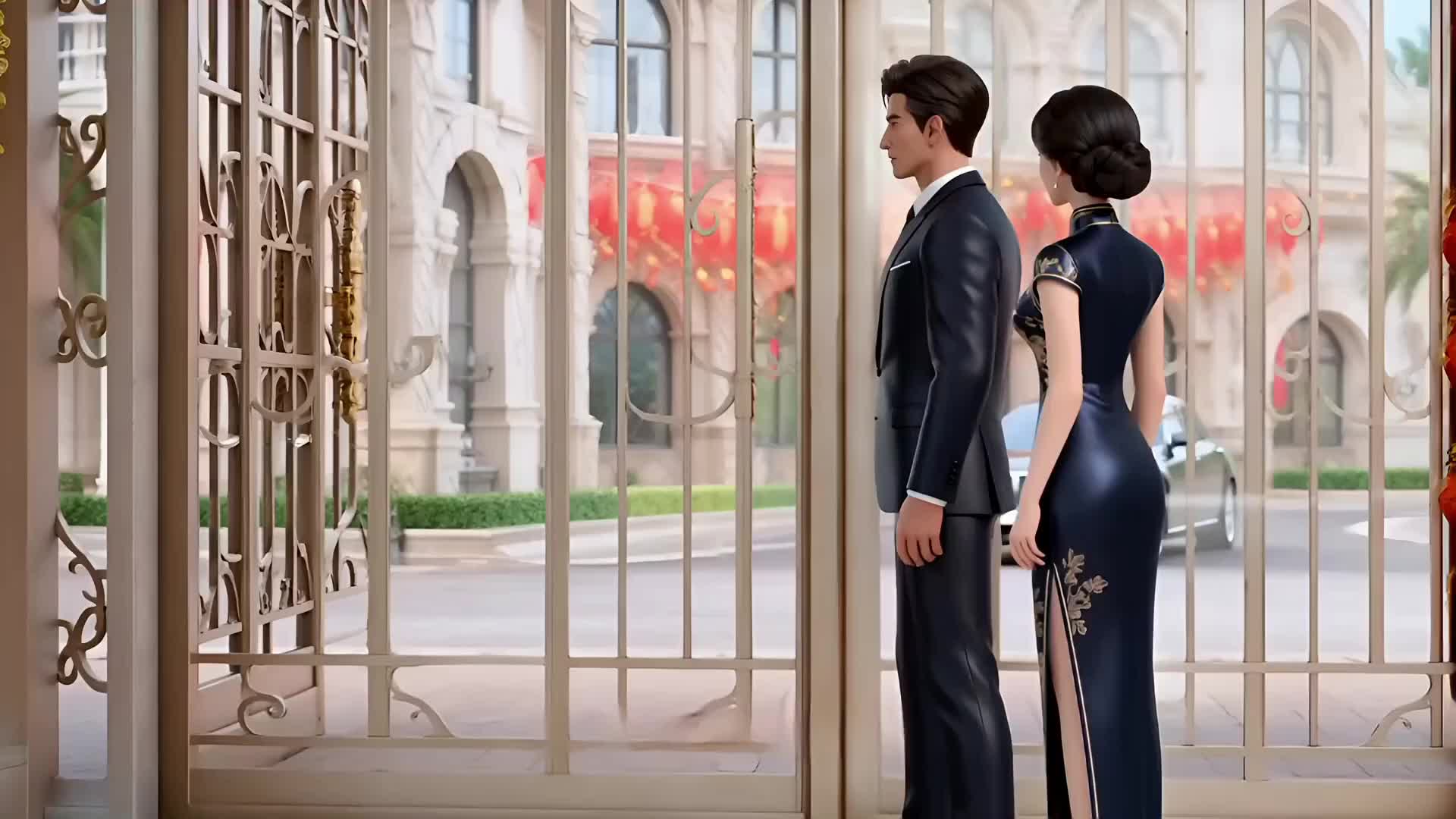 Episode 25 of Childhood Sweethearts, Get out of My Way
