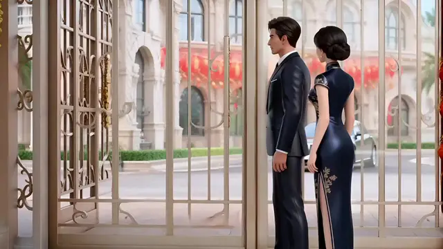 Episode 25 of Childhood Sweethearts, Get out of My Way