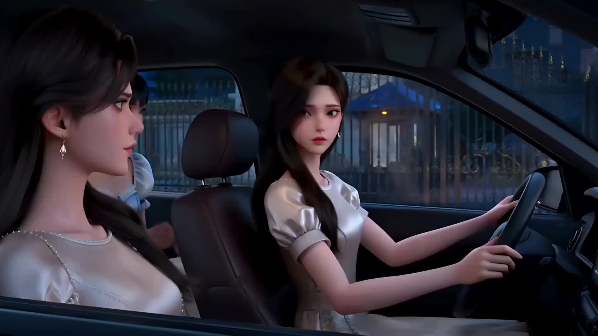Episode 27 of Childhood Sweethearts, Get out of My Way