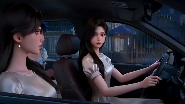 Episode 27 of Childhood Sweethearts, Get out of My Way