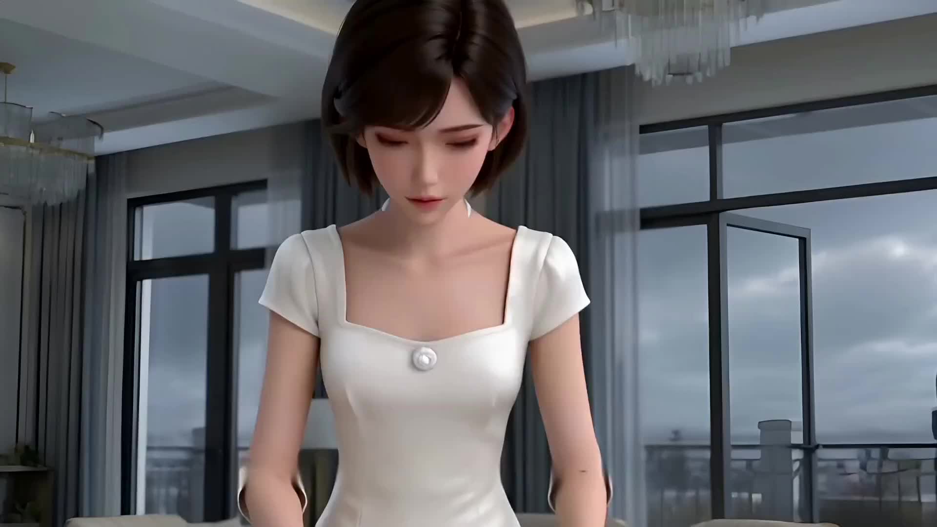 Episode 29 of Childhood Sweethearts, Get out of My Way