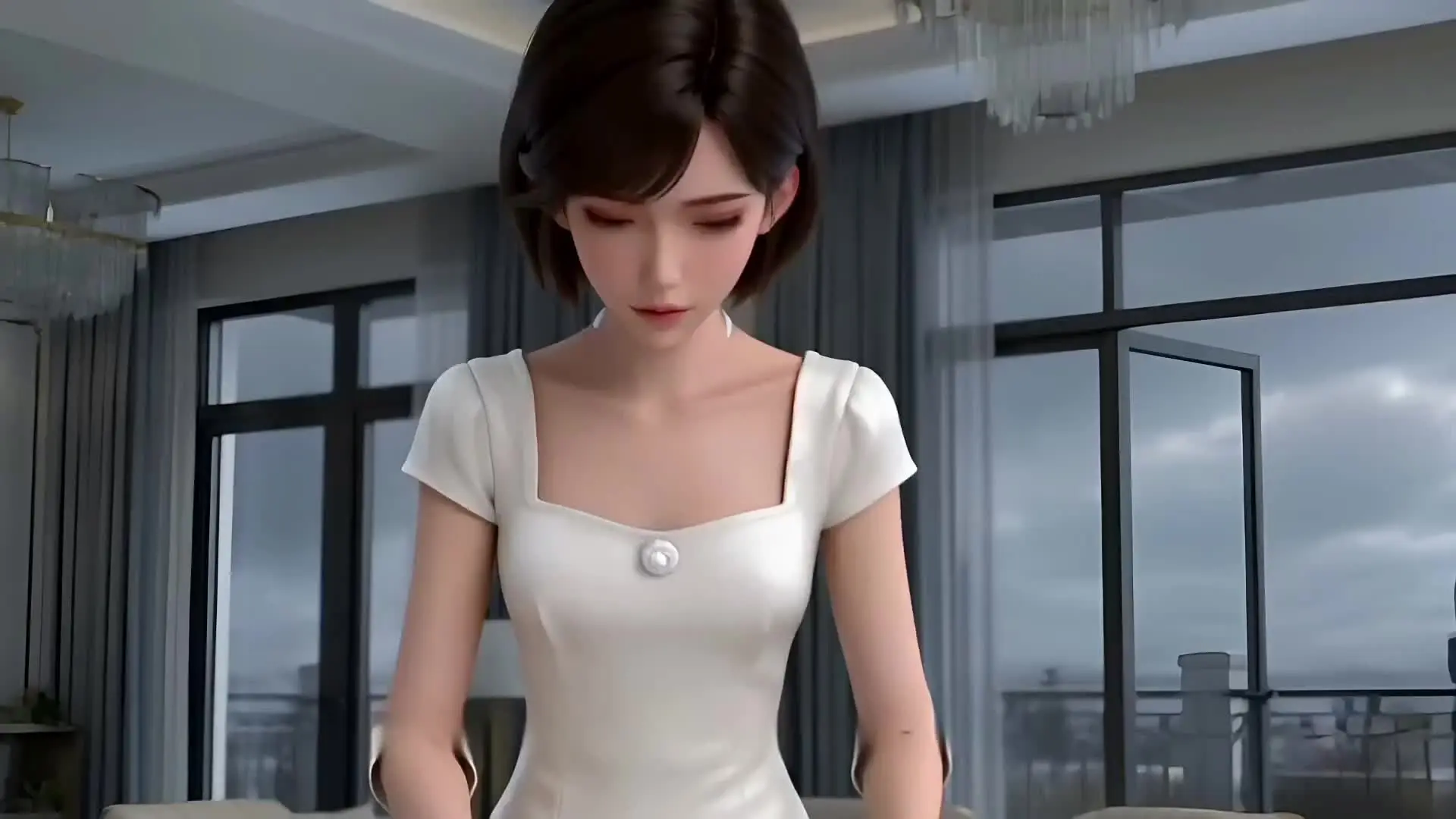 Episode 29 of Childhood Sweethearts, Get out of My Way