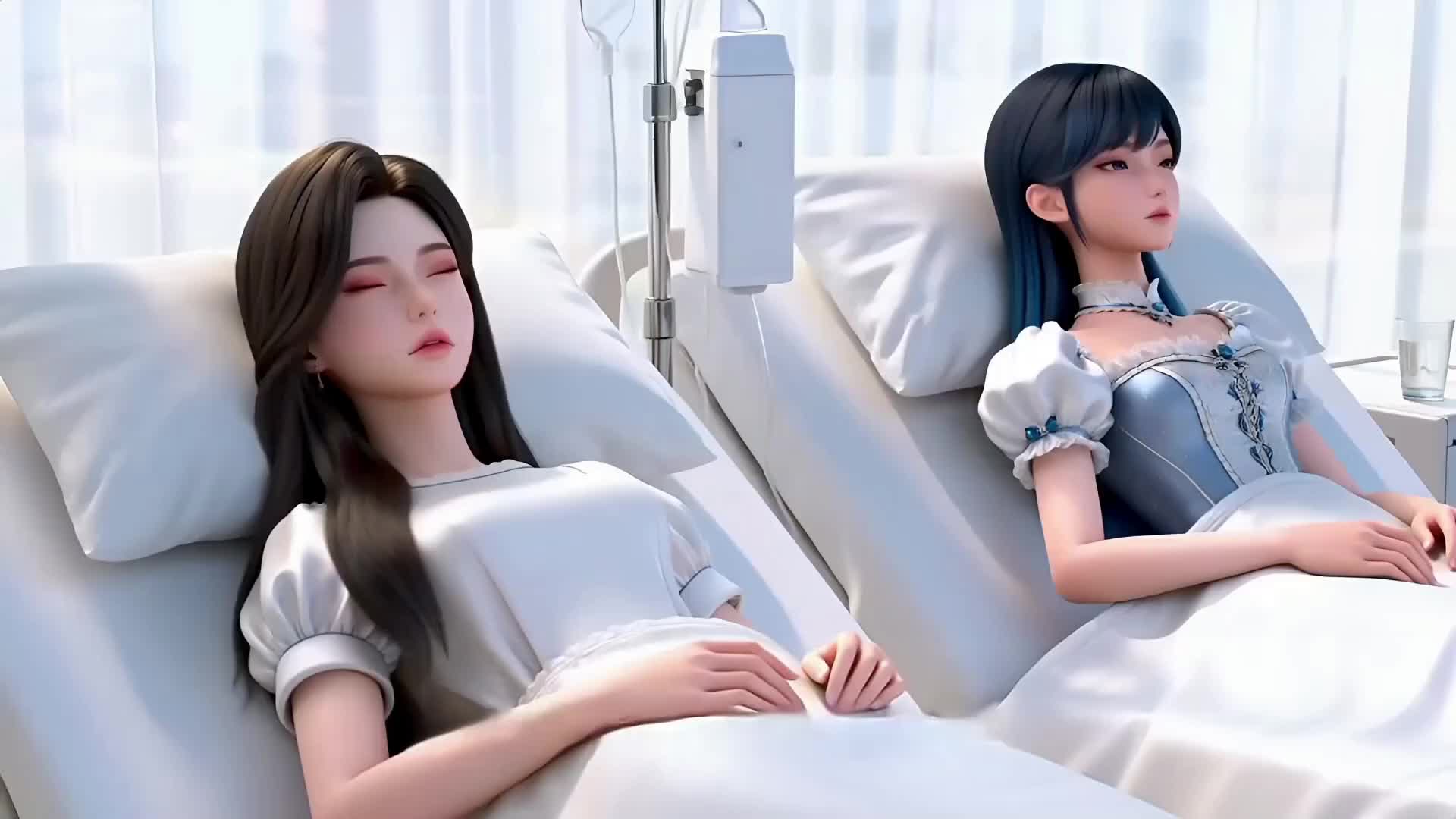 Episode 30 of Childhood Sweethearts, Get out of My Way