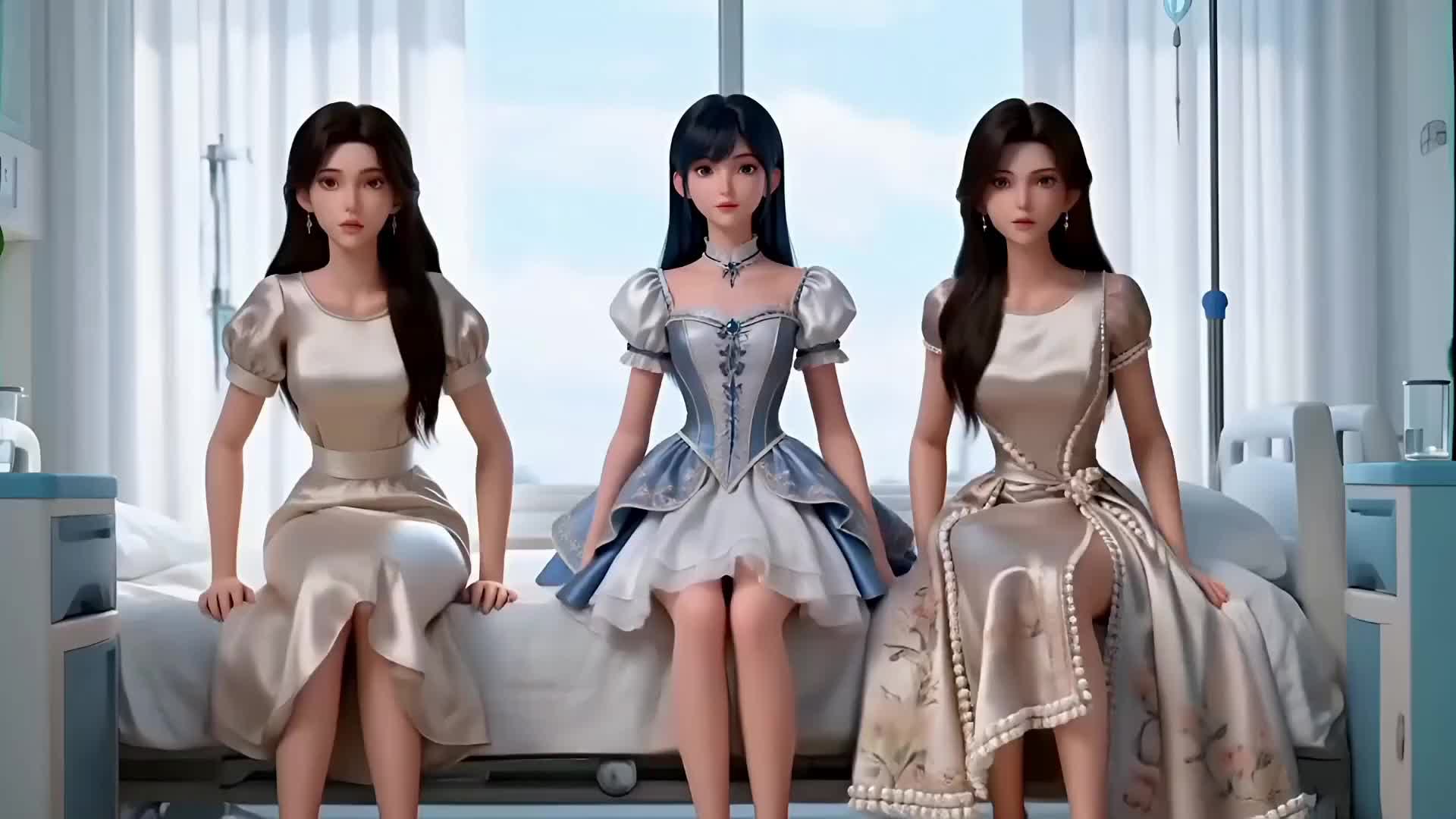 Episode 31 of Childhood Sweethearts, Get out of My Way