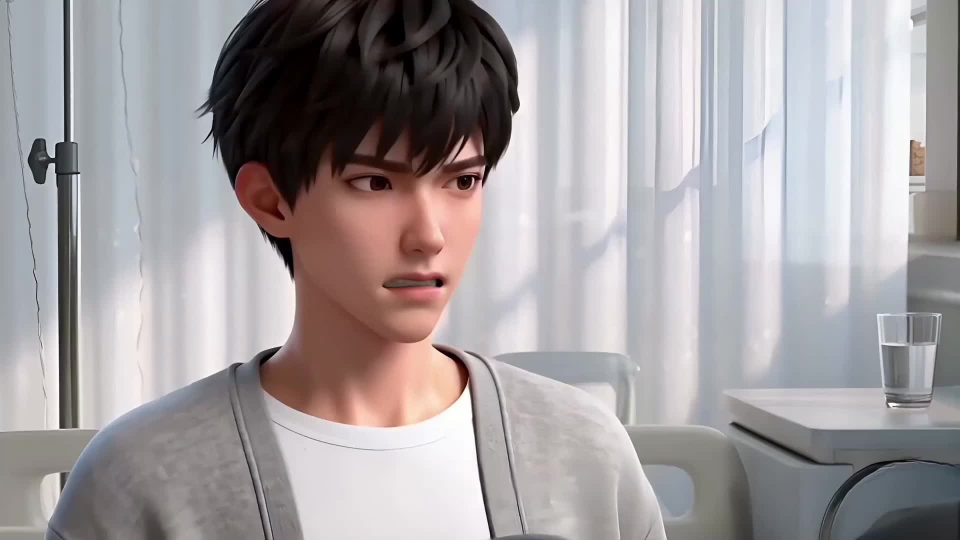 Episode 32 of Childhood Sweethearts, Get out of My Way