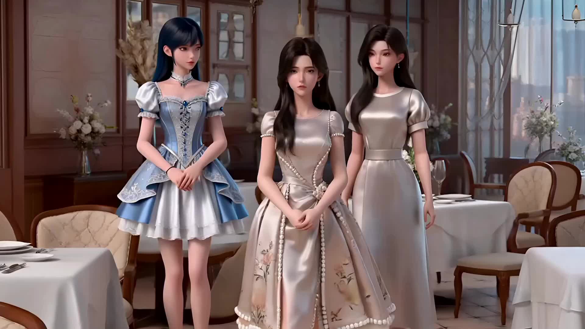 Episode 35 of Childhood Sweethearts, Get out of My Way