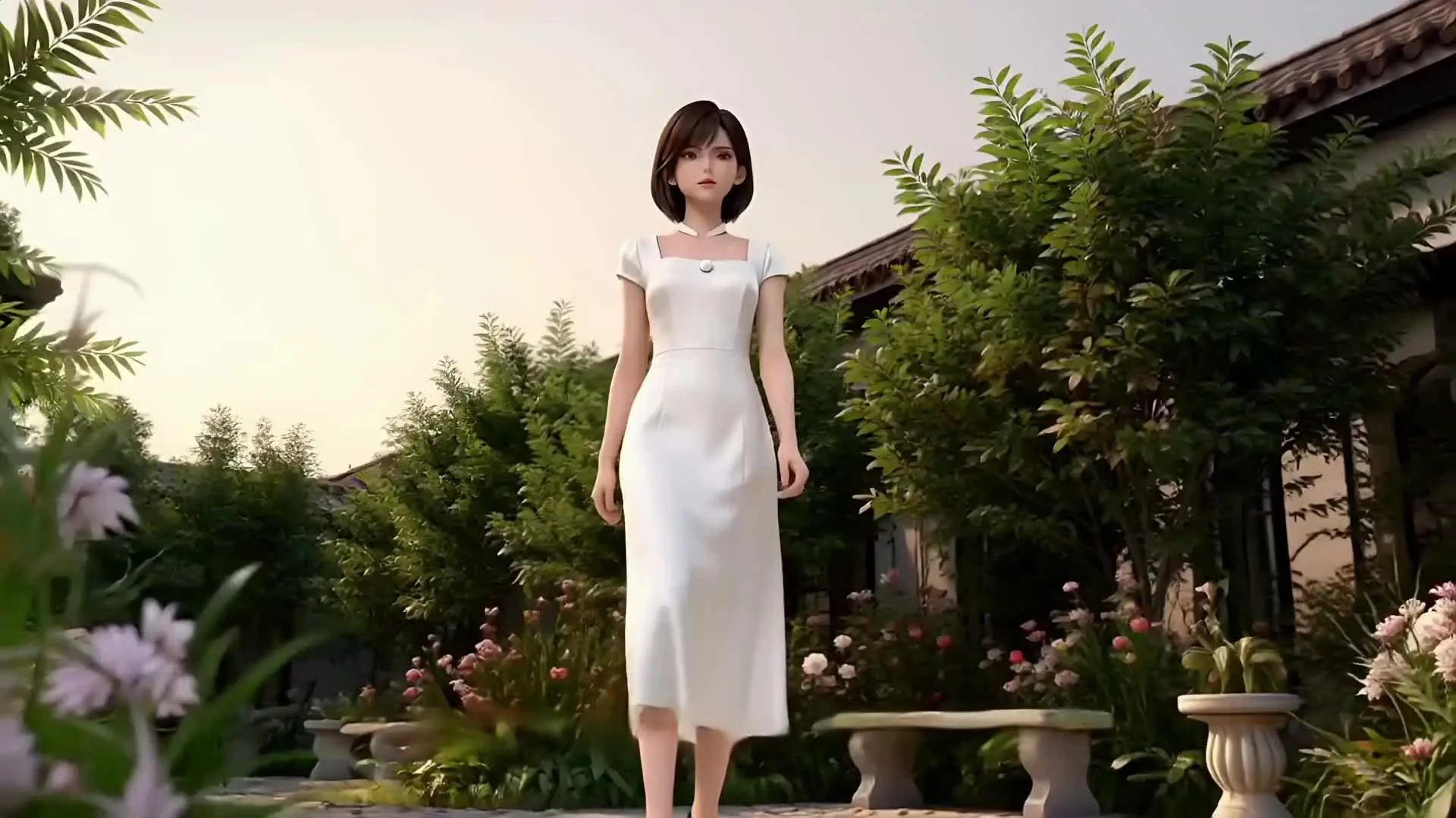 Episode 36 of Childhood Sweethearts, Get out of My Way