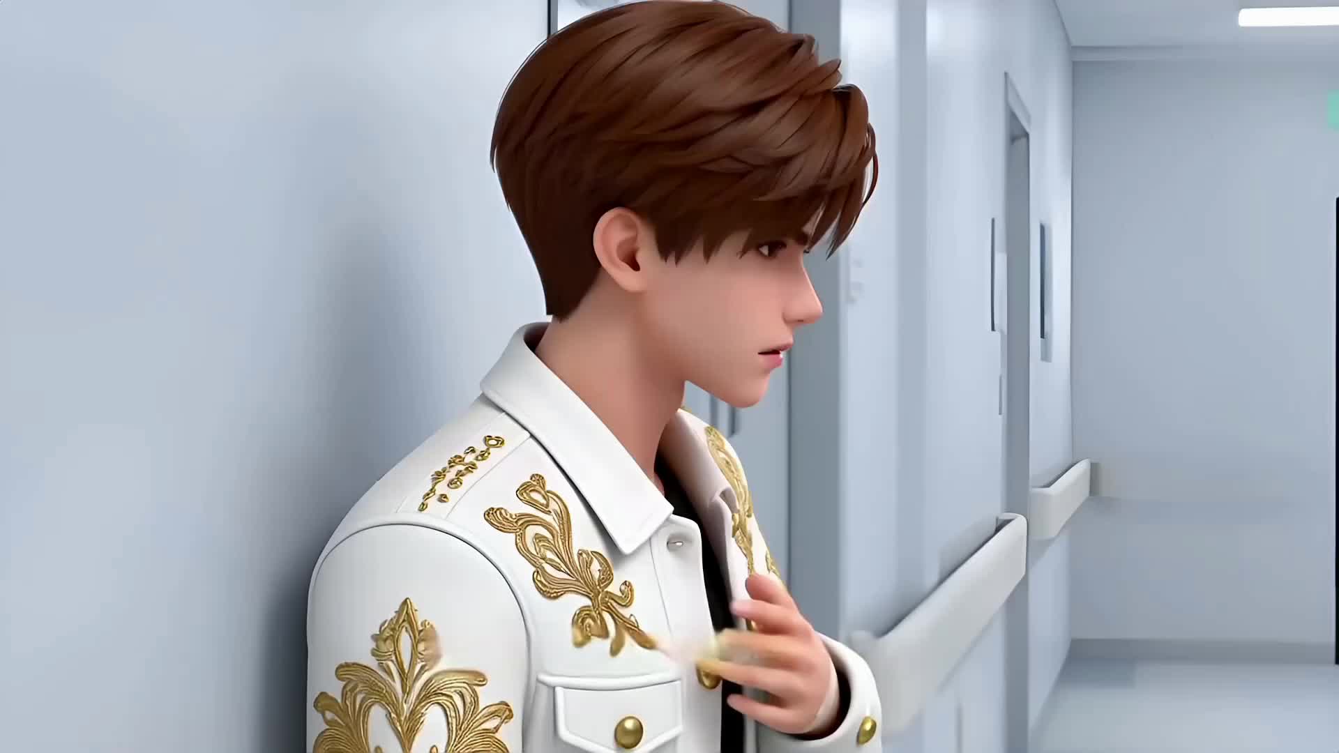 Episode 4 of Childhood Sweethearts, Get out of My Way