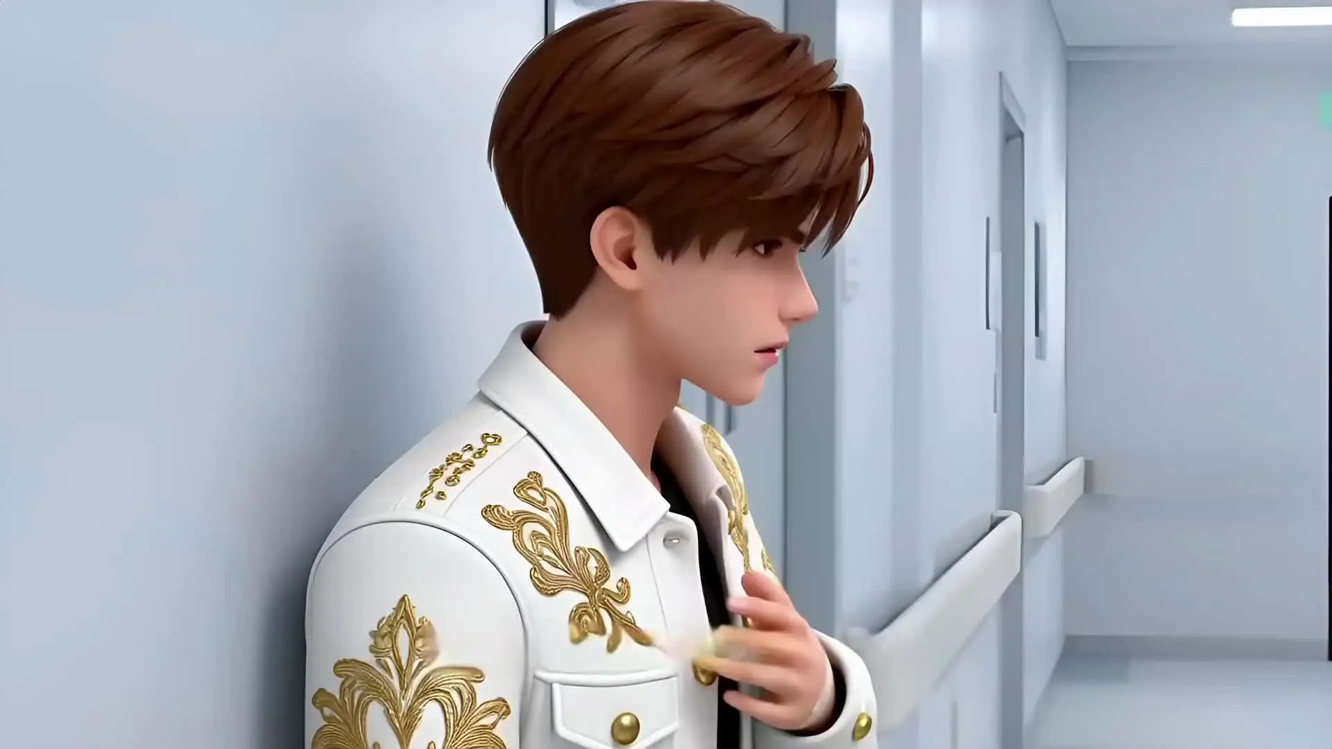 Episode 4 of Childhood Sweethearts, Get out of My Way