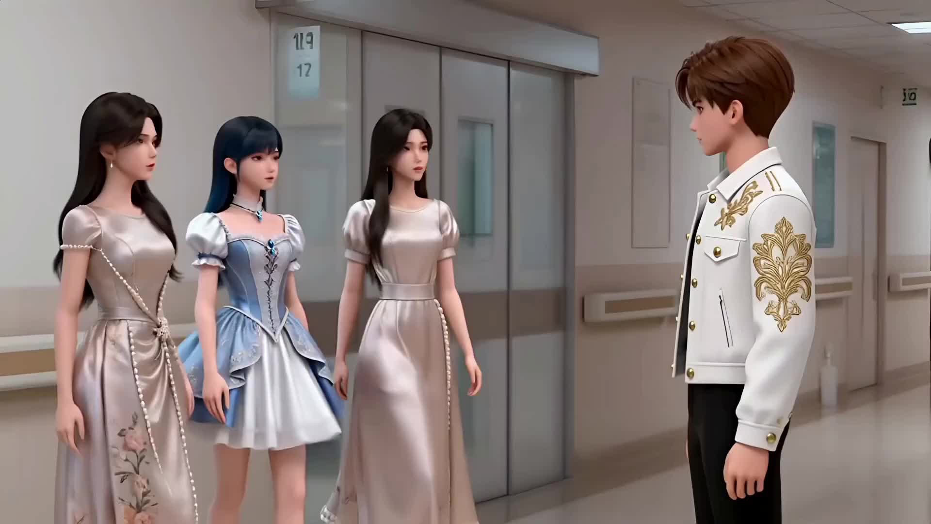 Episode 5 of Childhood Sweethearts, Get out of My Way