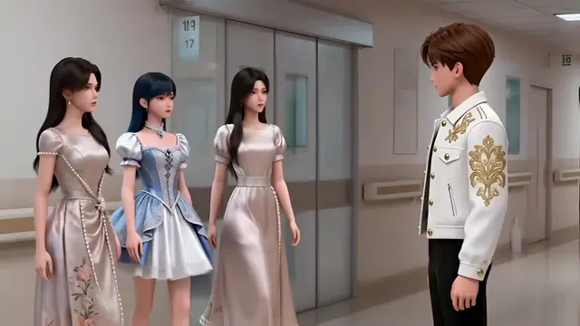 Episode 5 of Childhood Sweethearts, Get out of My Way