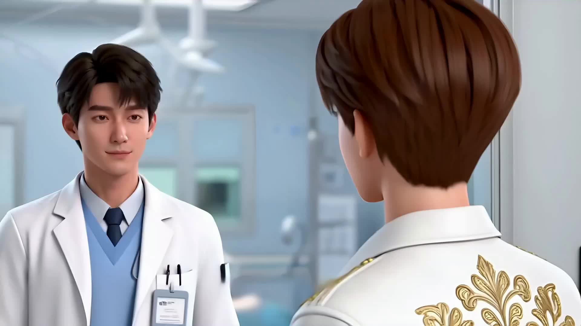 Episode 7 of Childhood Sweethearts, Get out of My Way