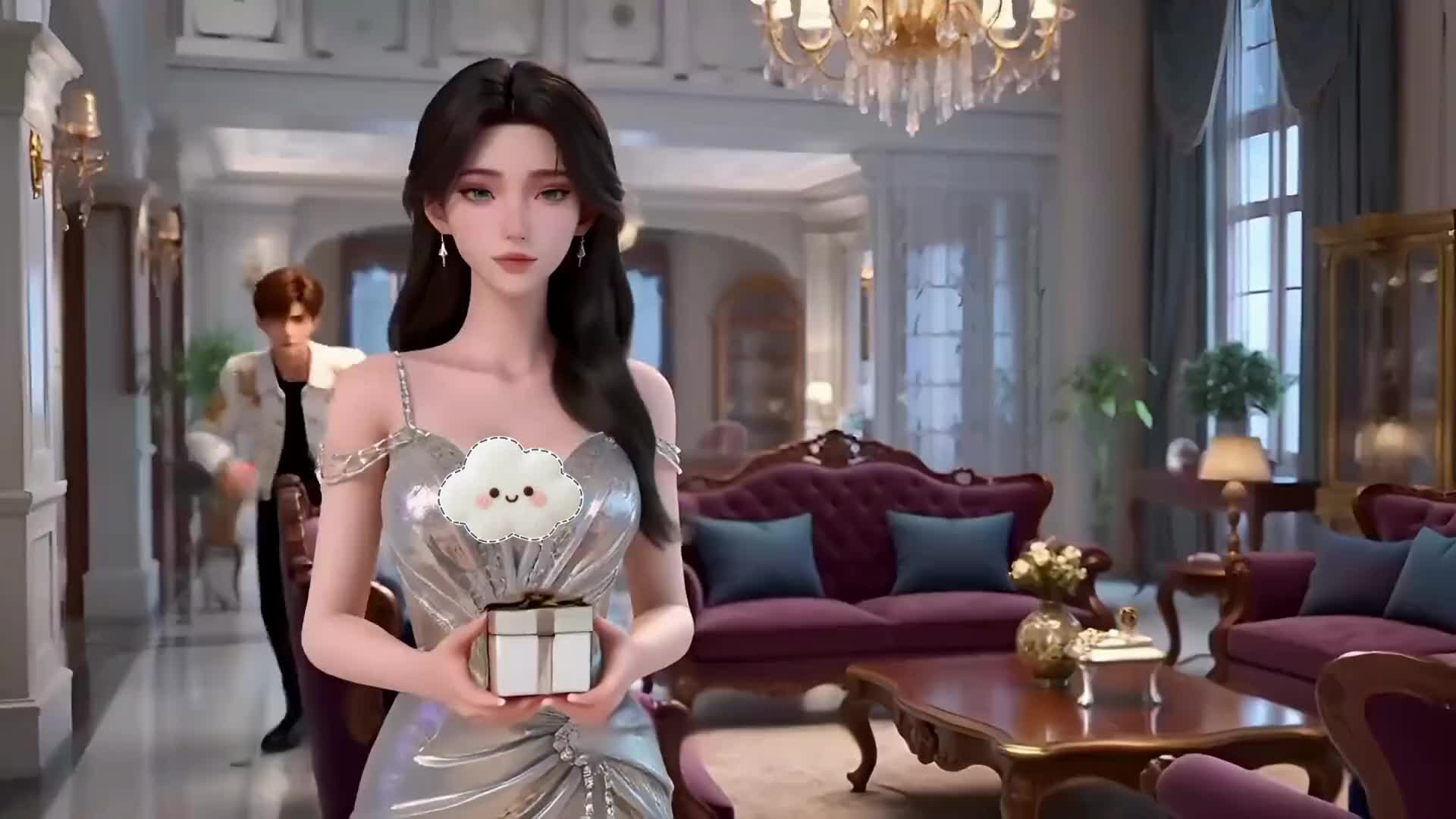 Episode 9 of Childhood Sweethearts, Get out of My Way