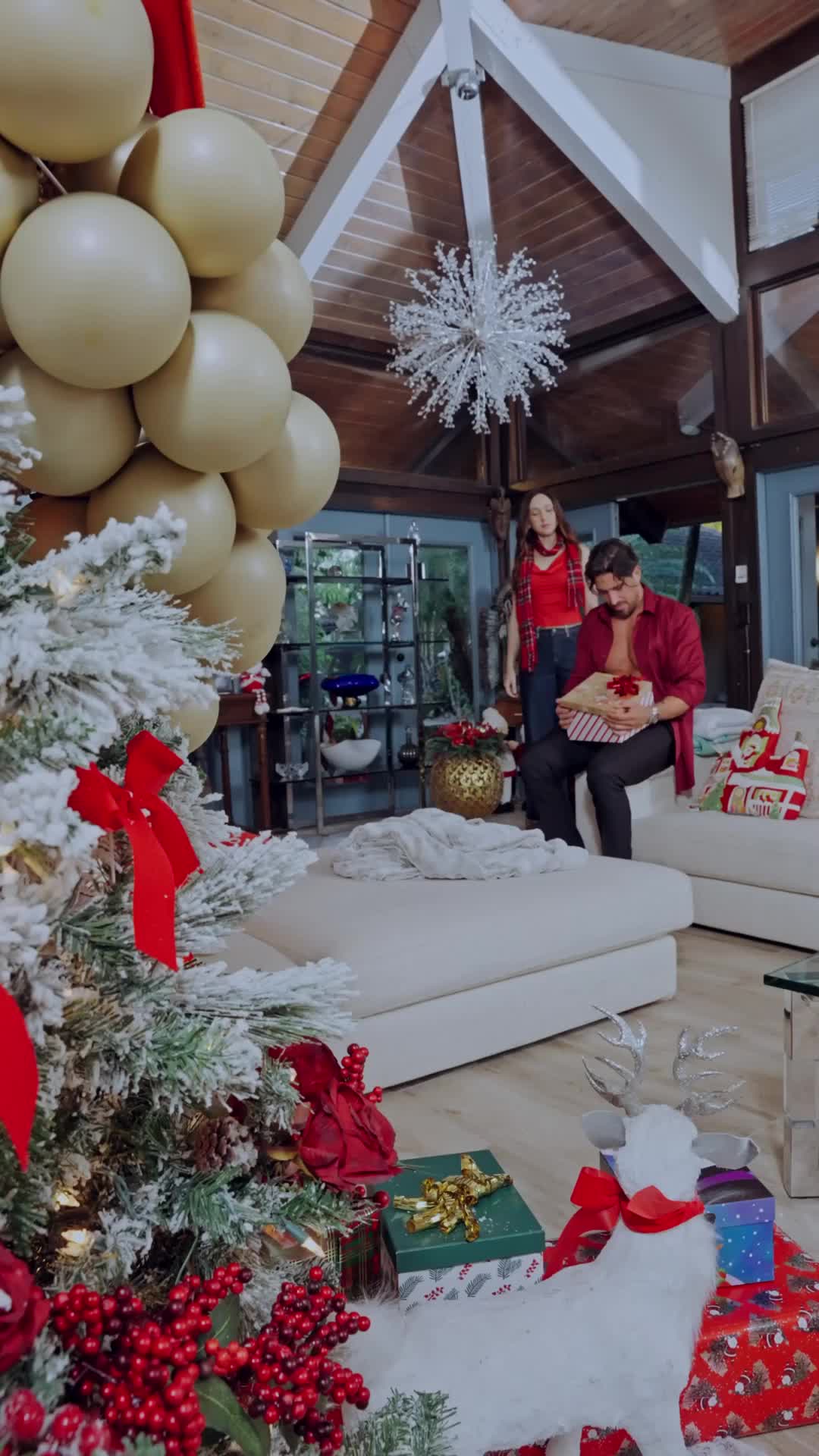 Episode 38 of Christmas Mix up