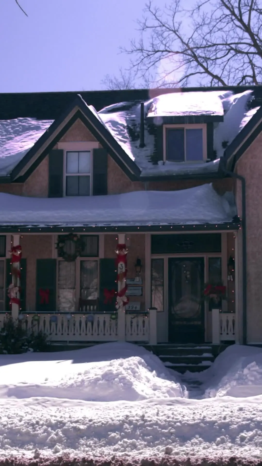 Episode 27 of Christmas Recipe for Romance