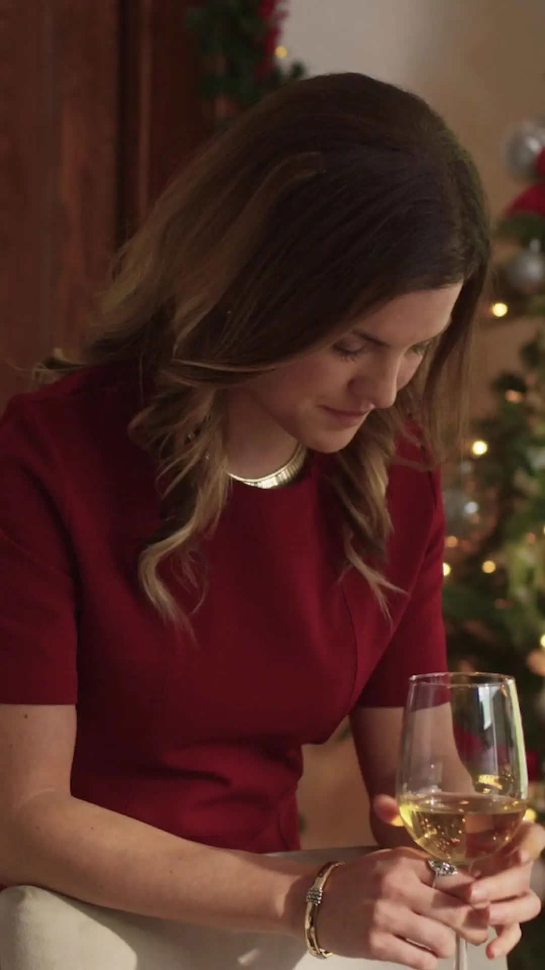 Episode 28 of Christmas Recipe for Romance