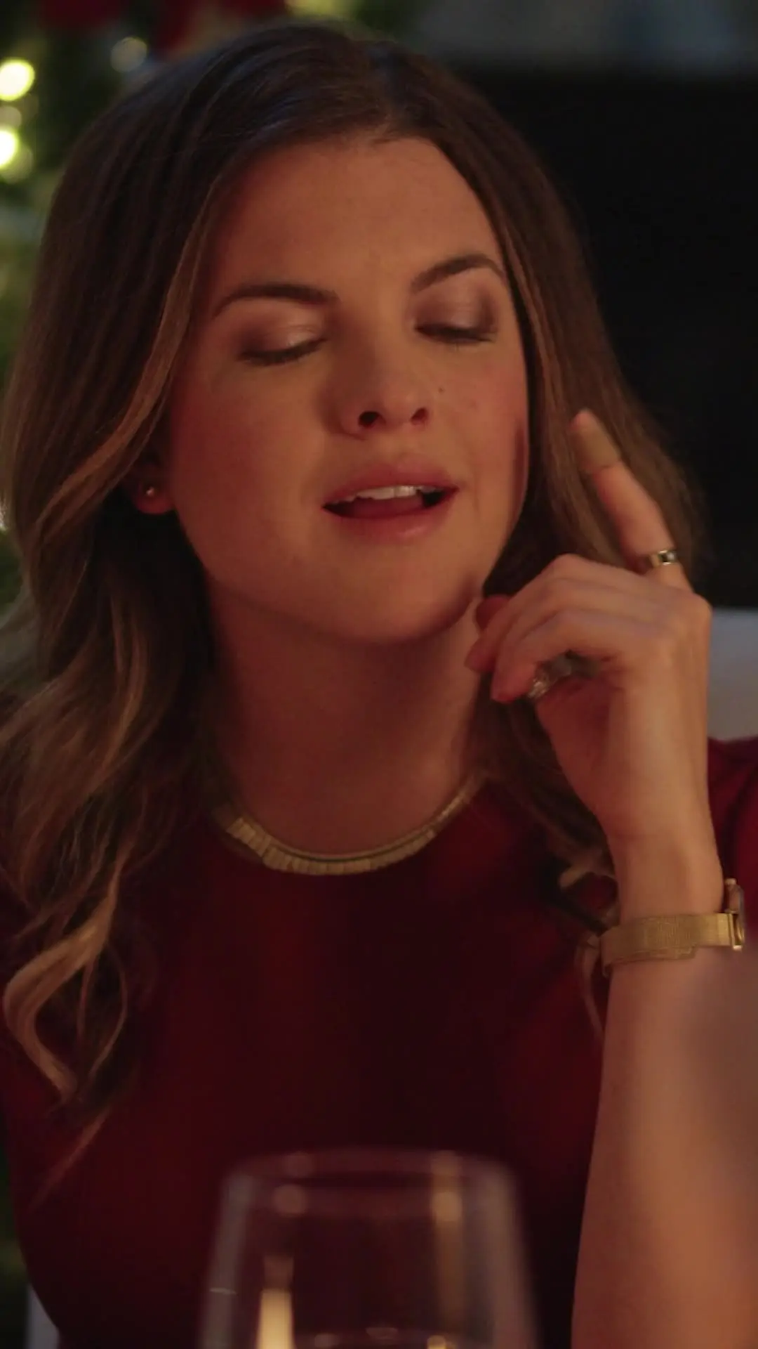 Episode 30 of Christmas Recipe for Romance