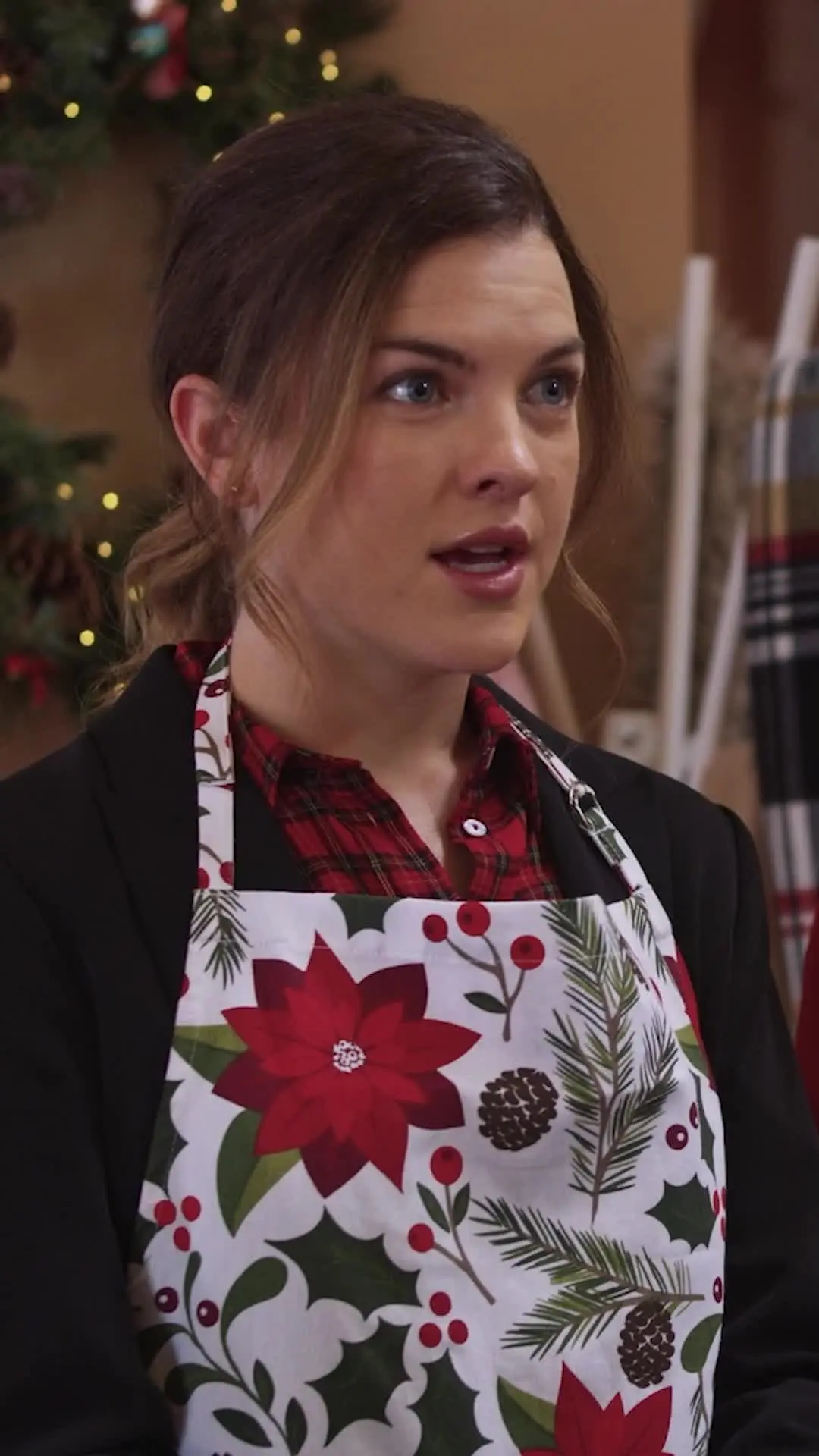 Episode 33 of Christmas Recipe for Romance