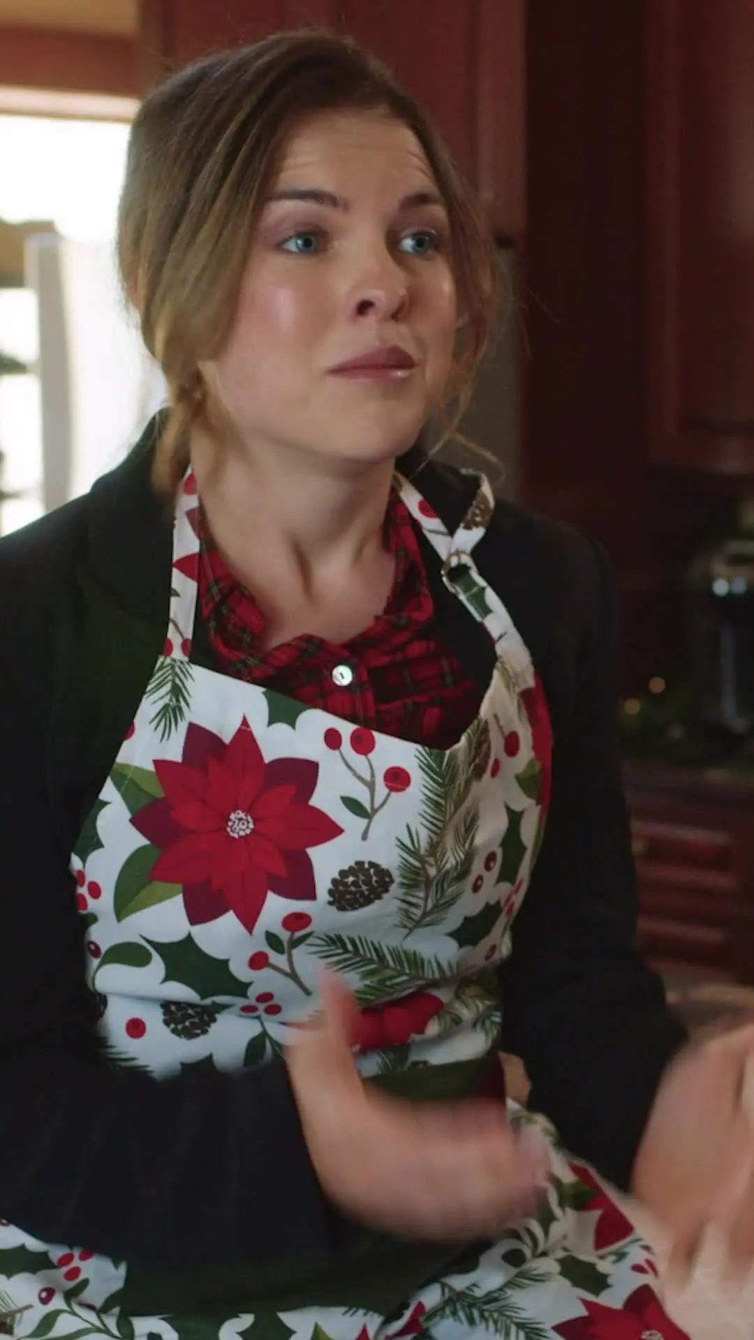 Episode 34 of Christmas Recipe for Romance