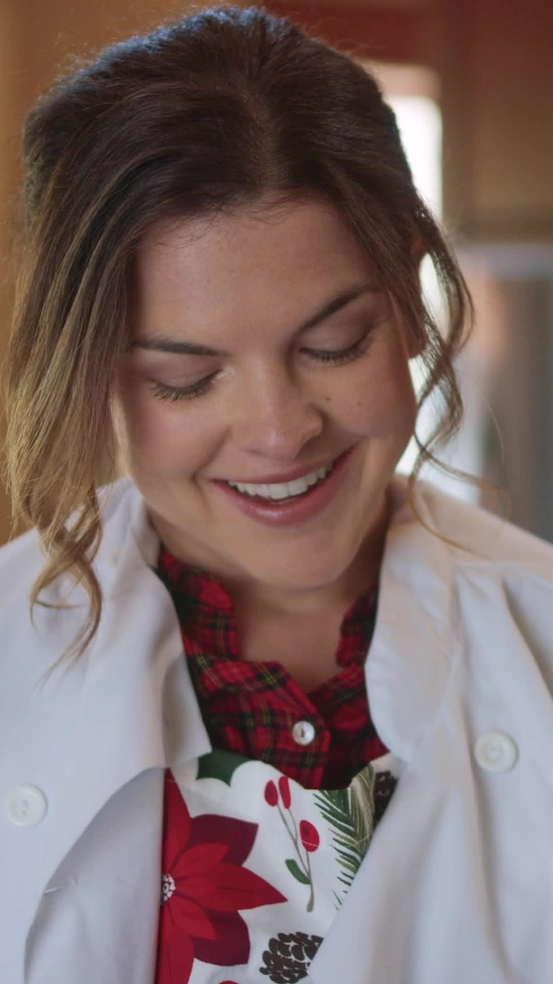 Episode 35 of Christmas Recipe for Romance