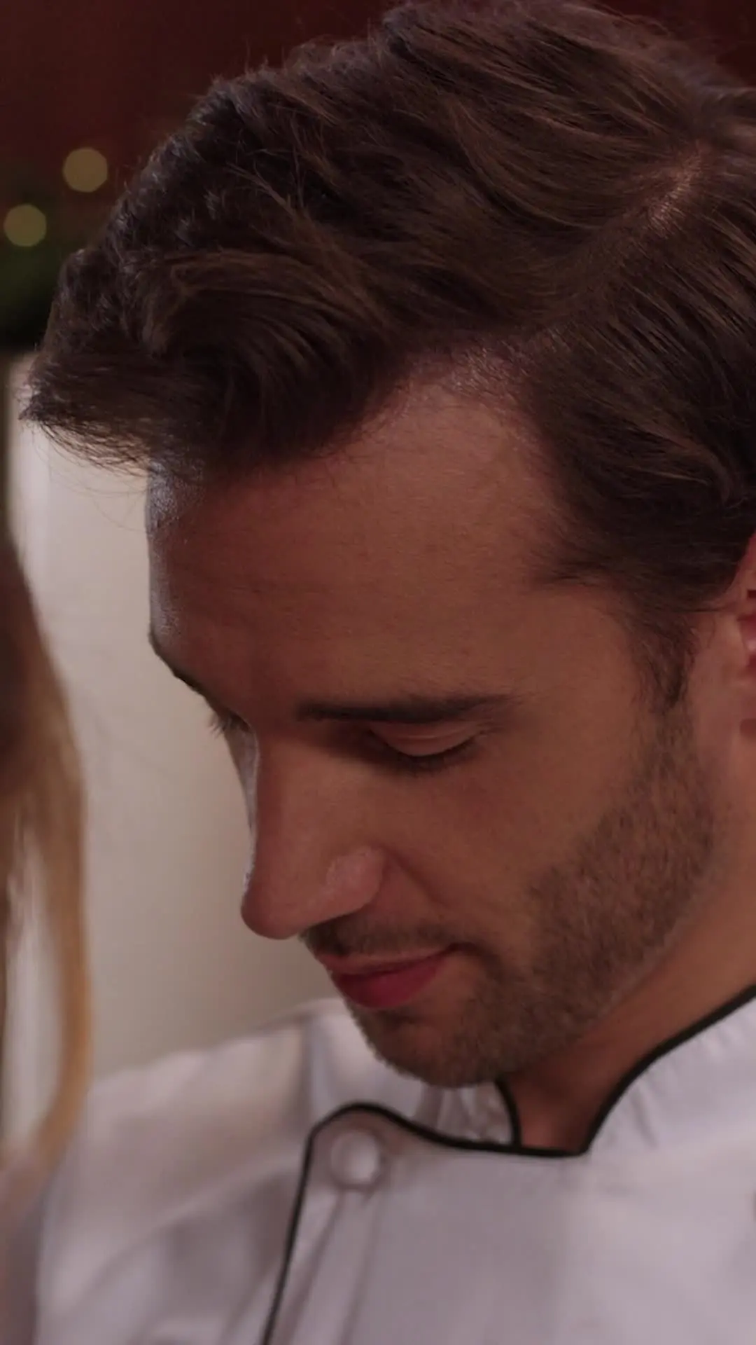 Episode 37 of Christmas Recipe for Romance