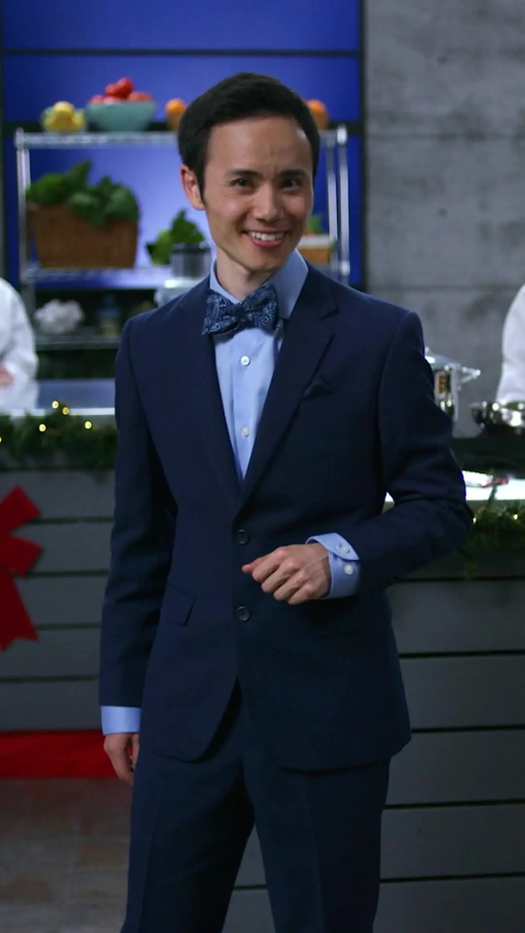 Episode 48 of Christmas Recipe for Romance