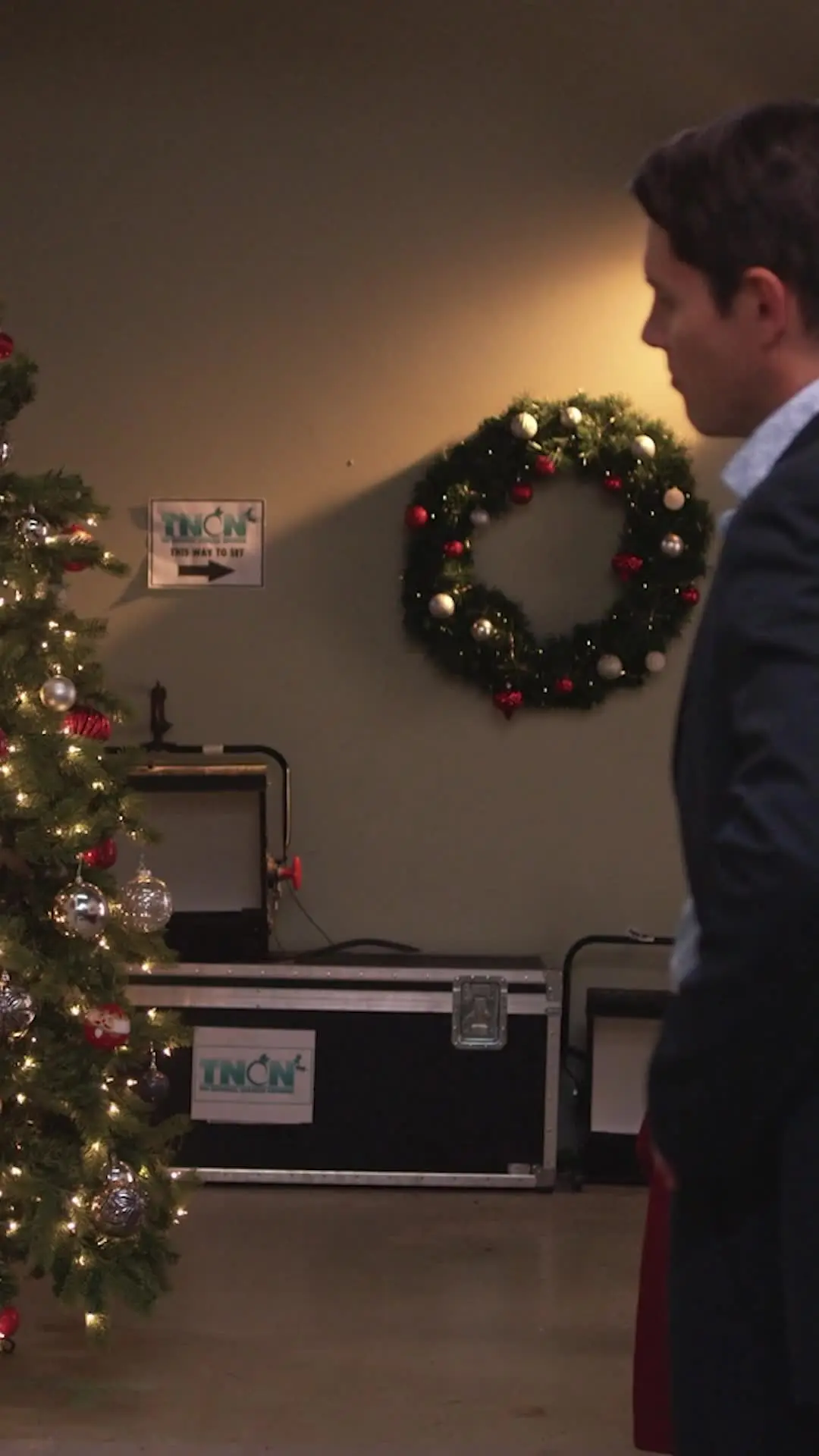 Episode 51 of Christmas Recipe for Romance