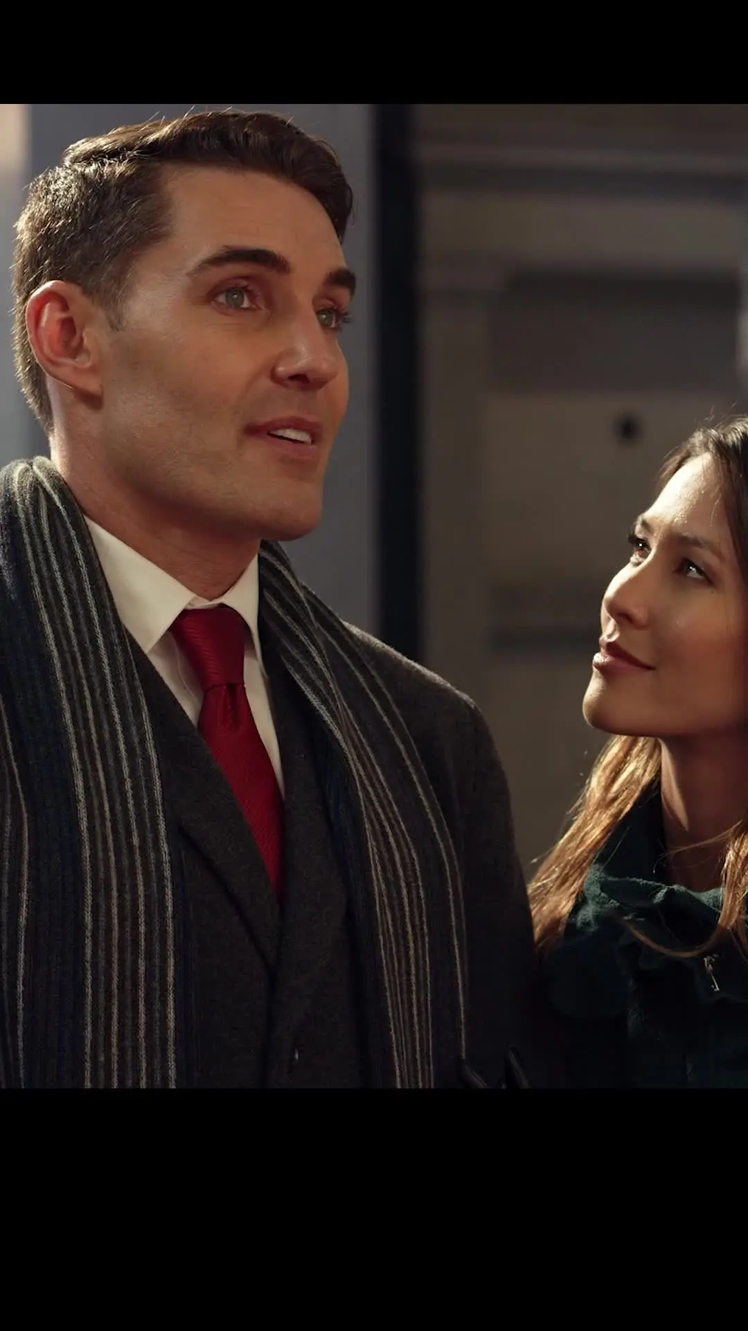 Episode 16 of Christmas with a Prince: Becoming Royal
