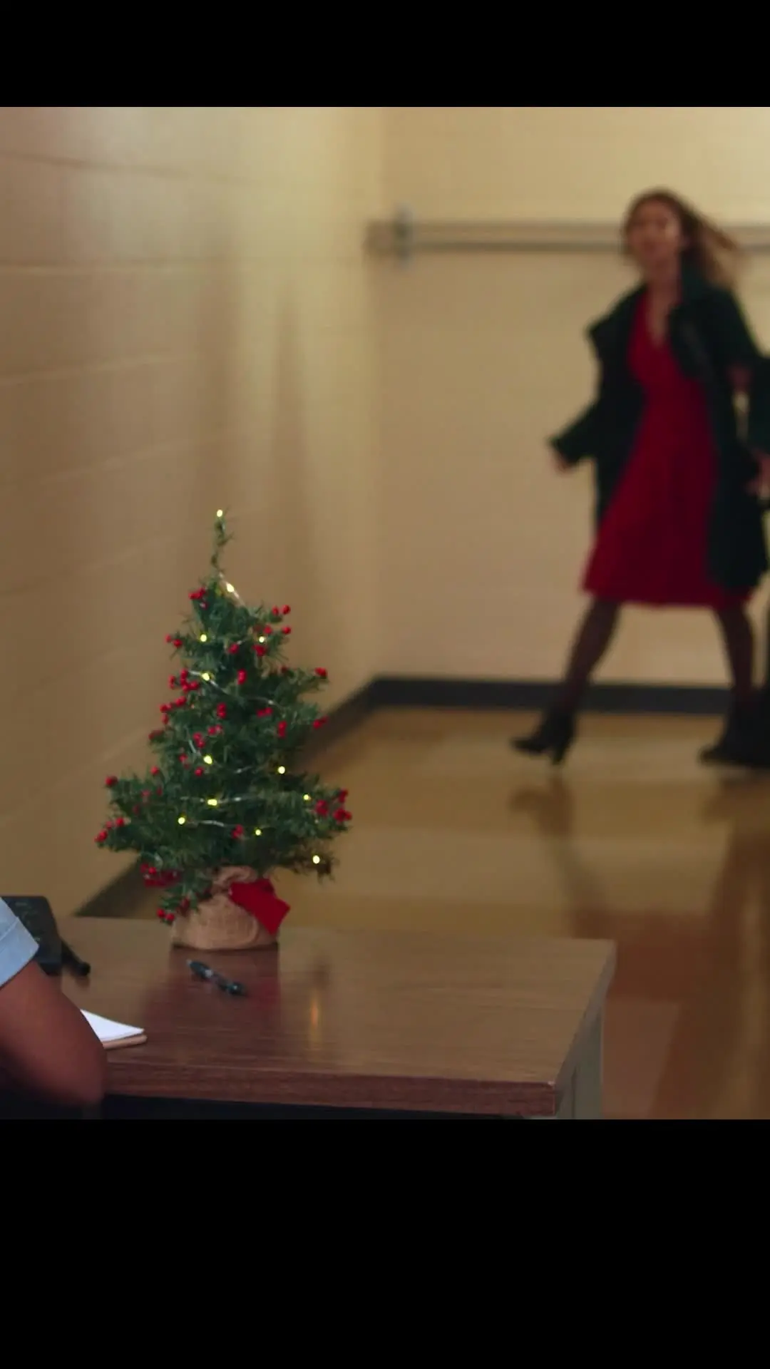 Episode 2 of Christmas with a Prince: Becoming Royal