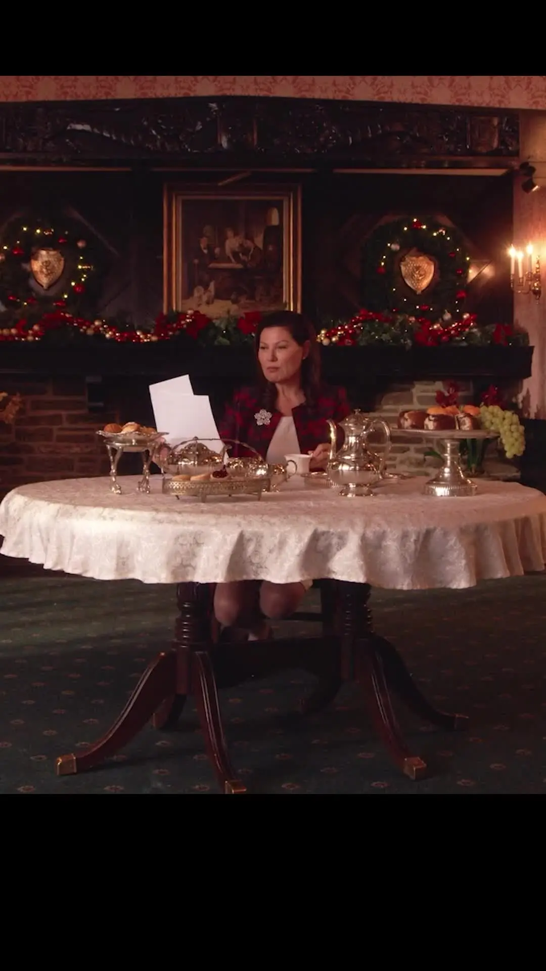 Episode 22 of Christmas with a Prince: Becoming Royal
