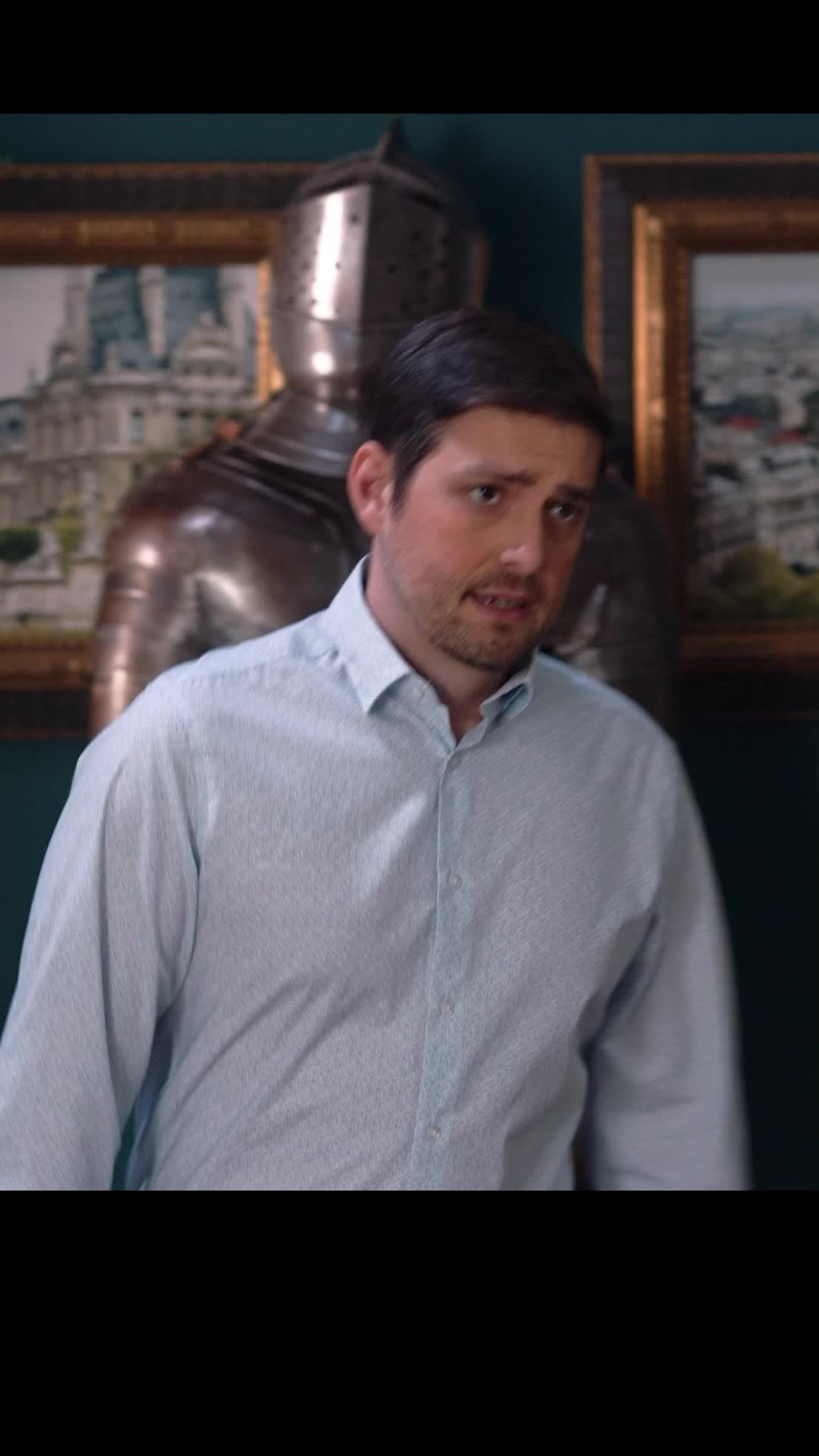 Episode 28 of Christmas with a Prince: Becoming Royal