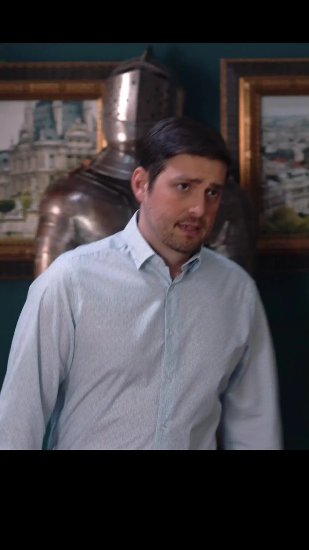 Episode 28 of Christmas with a Prince: Becoming Royal